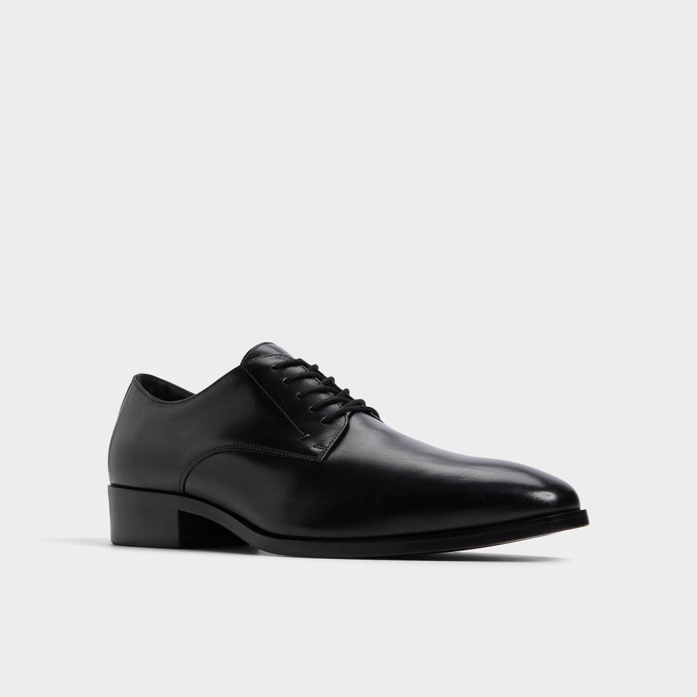 Lewistown Black Men's Oxfords & Lace-ups - Oxford shoe | Aldo sale