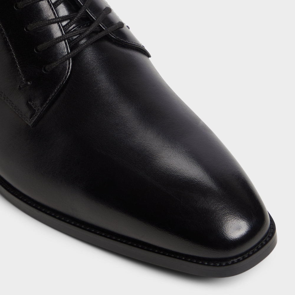 Lewistown Black Men's Oxfords & Lace-ups - Oxford shoe | Aldo sale