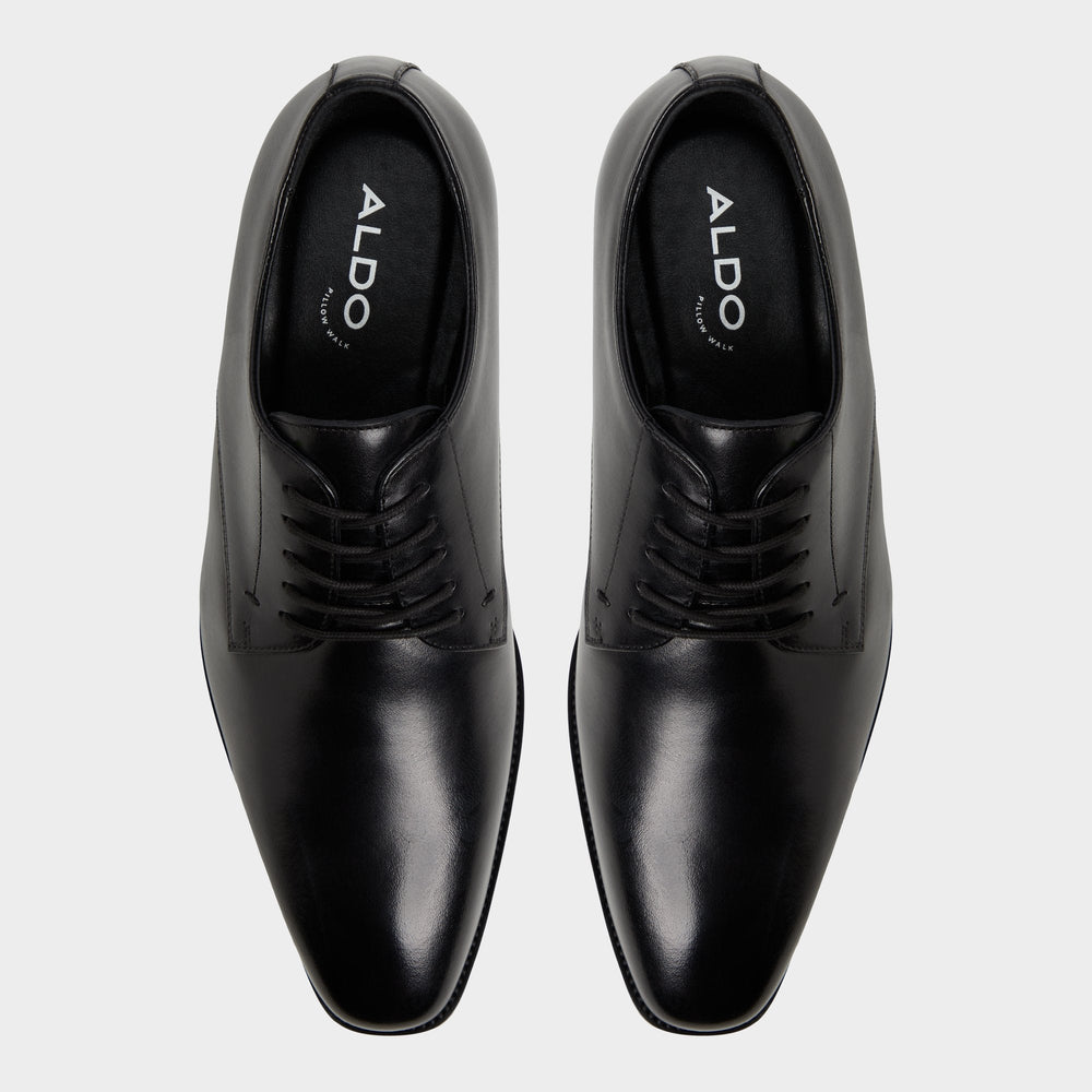 Lewistown Black Men's Oxfords & Lace-ups - Oxford shoe | Aldo sale