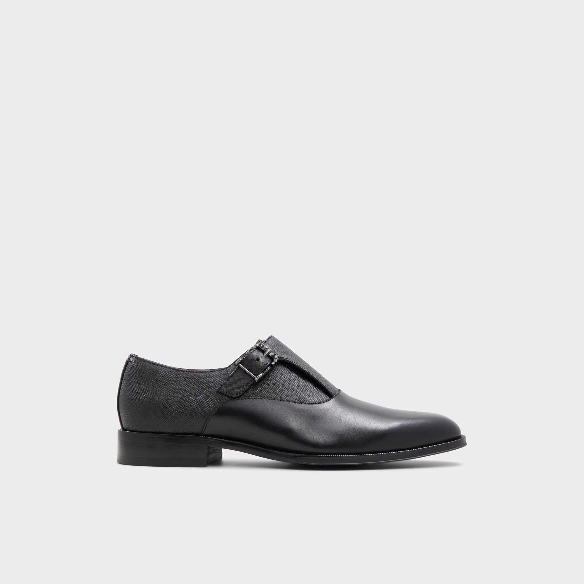 Dashing Other Black Men's Loafers & Slip-Ons - Monkstrap loafer | Aldo on sale