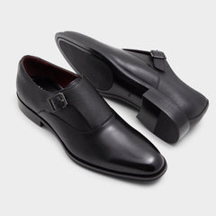 Dashing Other Black Men's Loafers & Slip-Ons - Monkstrap loafer | Aldo on sale