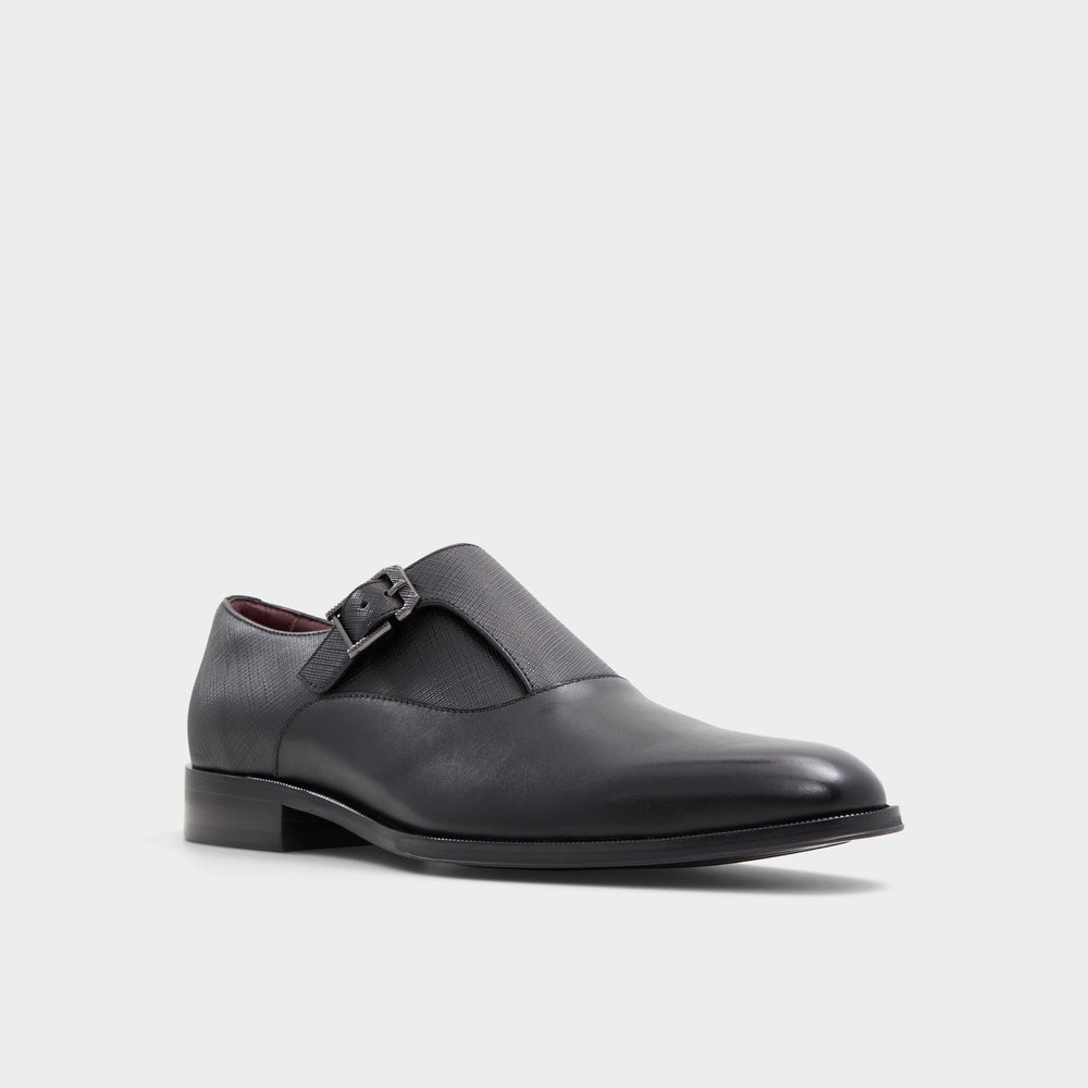 Dashing Other Black Men's Loafers & Slip-Ons - Monkstrap loafer | Aldo on sale