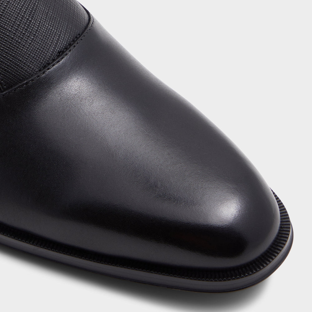 Dashing Other Black Men's Loafers & Slip-Ons - Monkstrap loafer | Aldo on sale