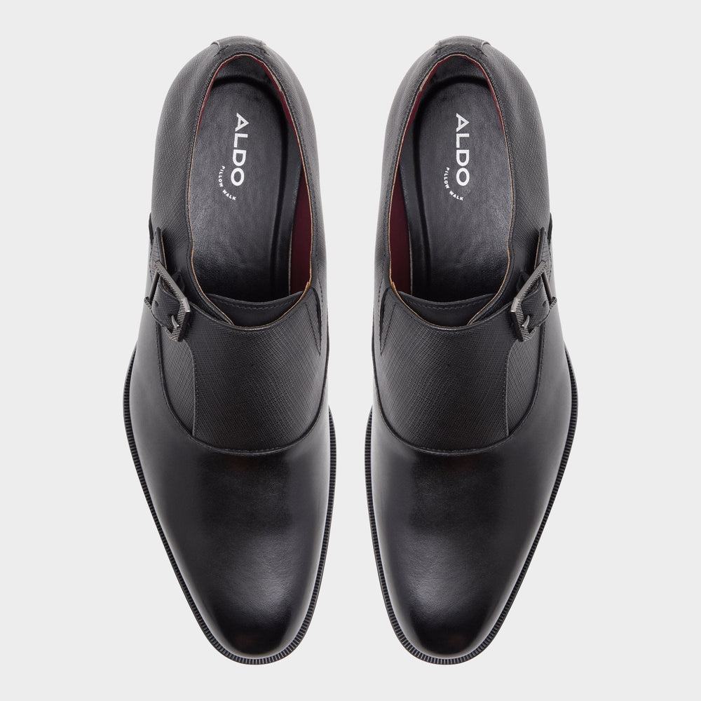 Dashing Other Black Men's Loafers & Slip-Ons - Monkstrap loafer | Aldo on sale
