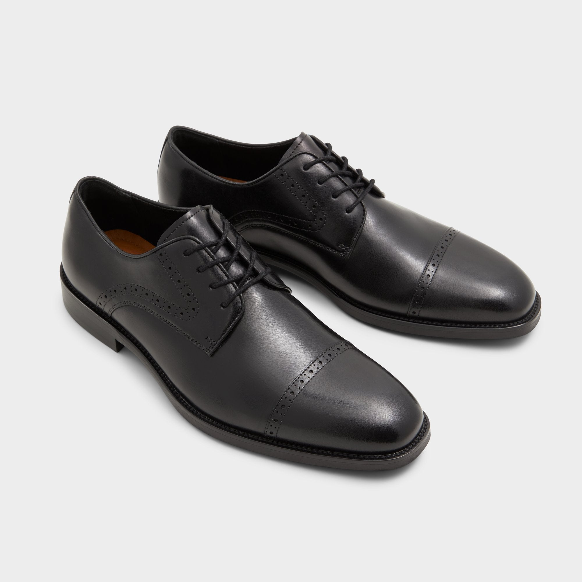 Bronko Black Men's Oxfords & Lace-ups - Derby shoe | Aldo for sale
