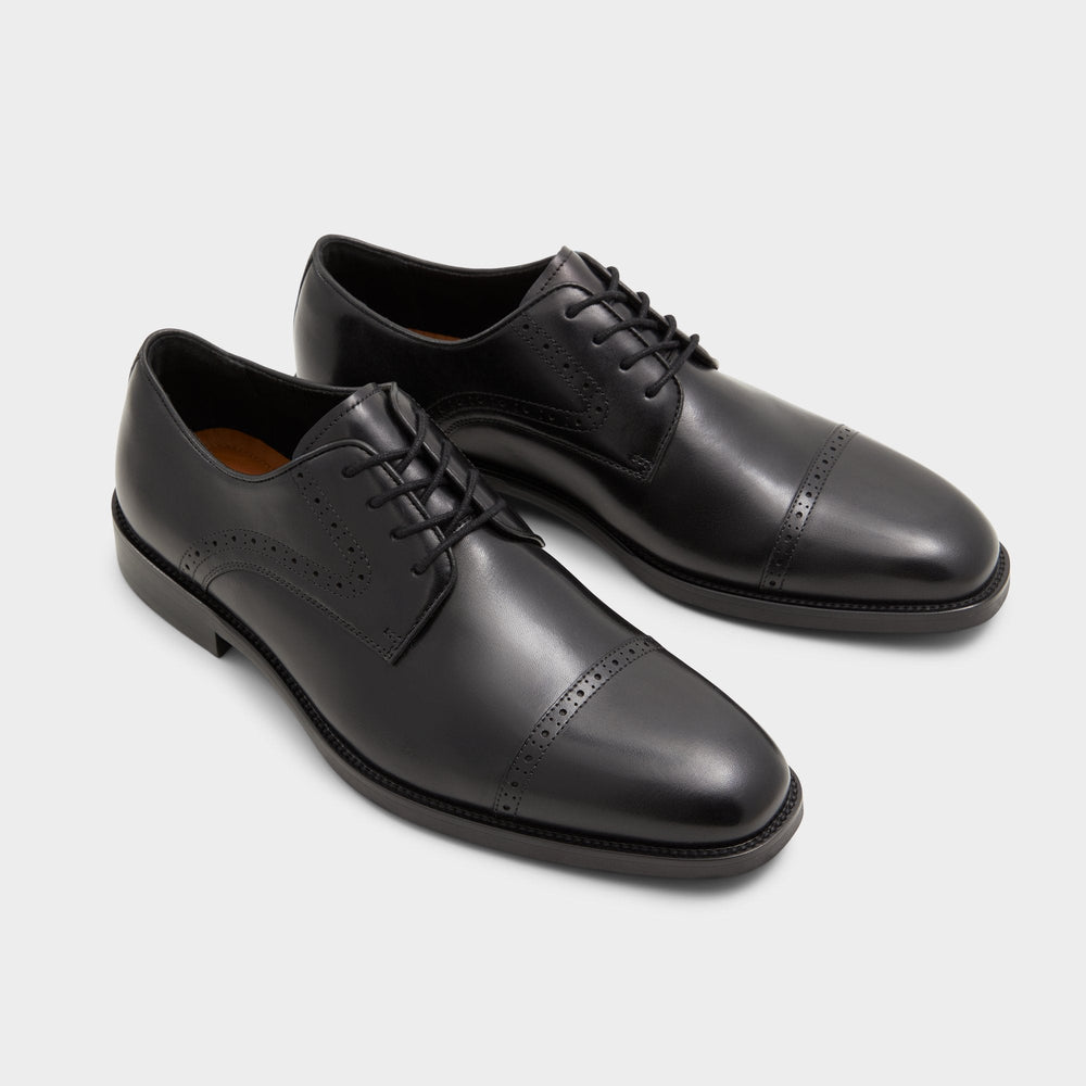 Bronko Black Men's Oxfords & Lace-ups - Derby shoe | Aldo for sale