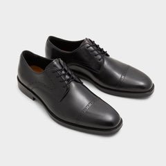 Bronko Black Men's Oxfords & Lace-ups - Derby shoe | Aldo for sale