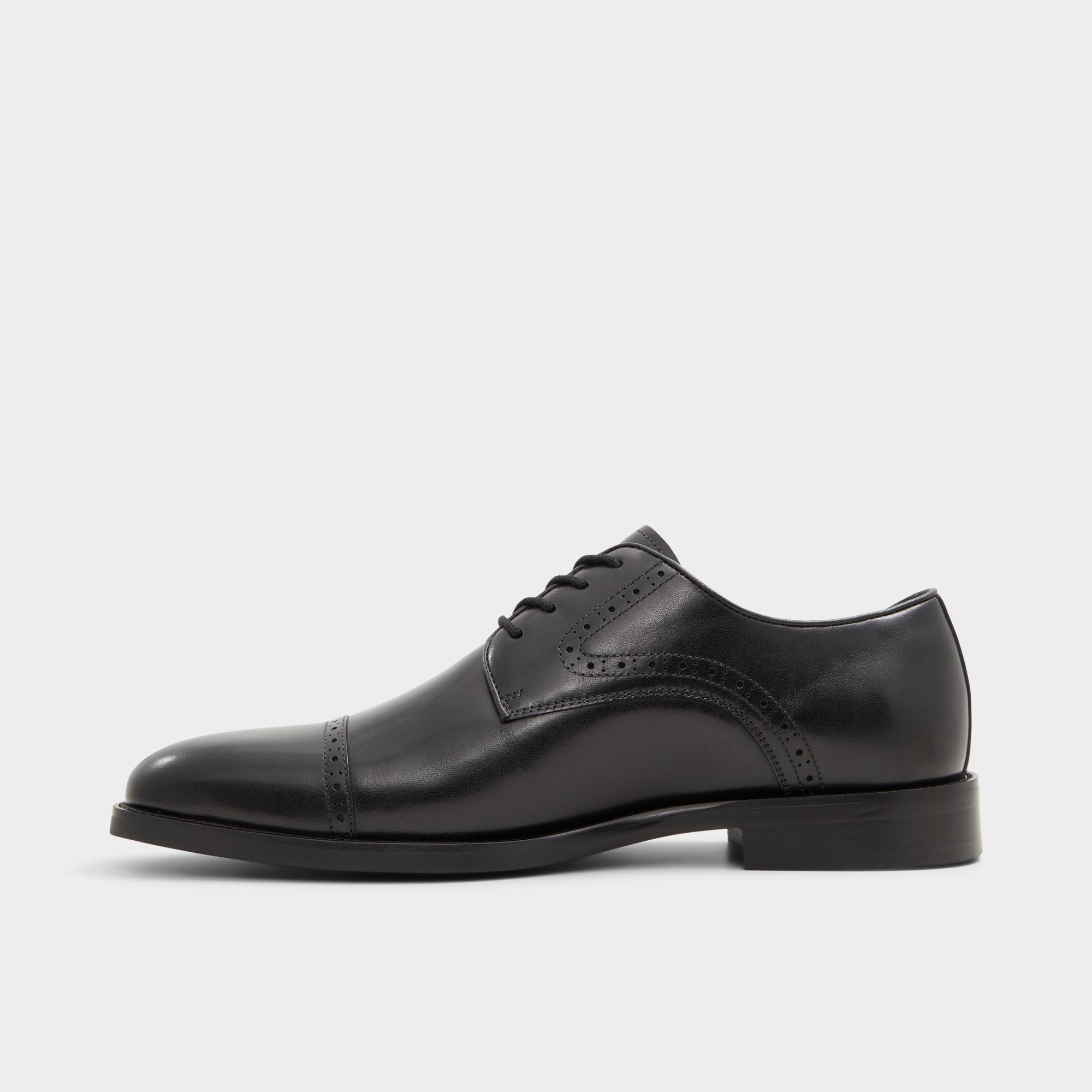 Bronko Black Men's Oxfords & Lace-ups - Derby shoe | Aldo for sale