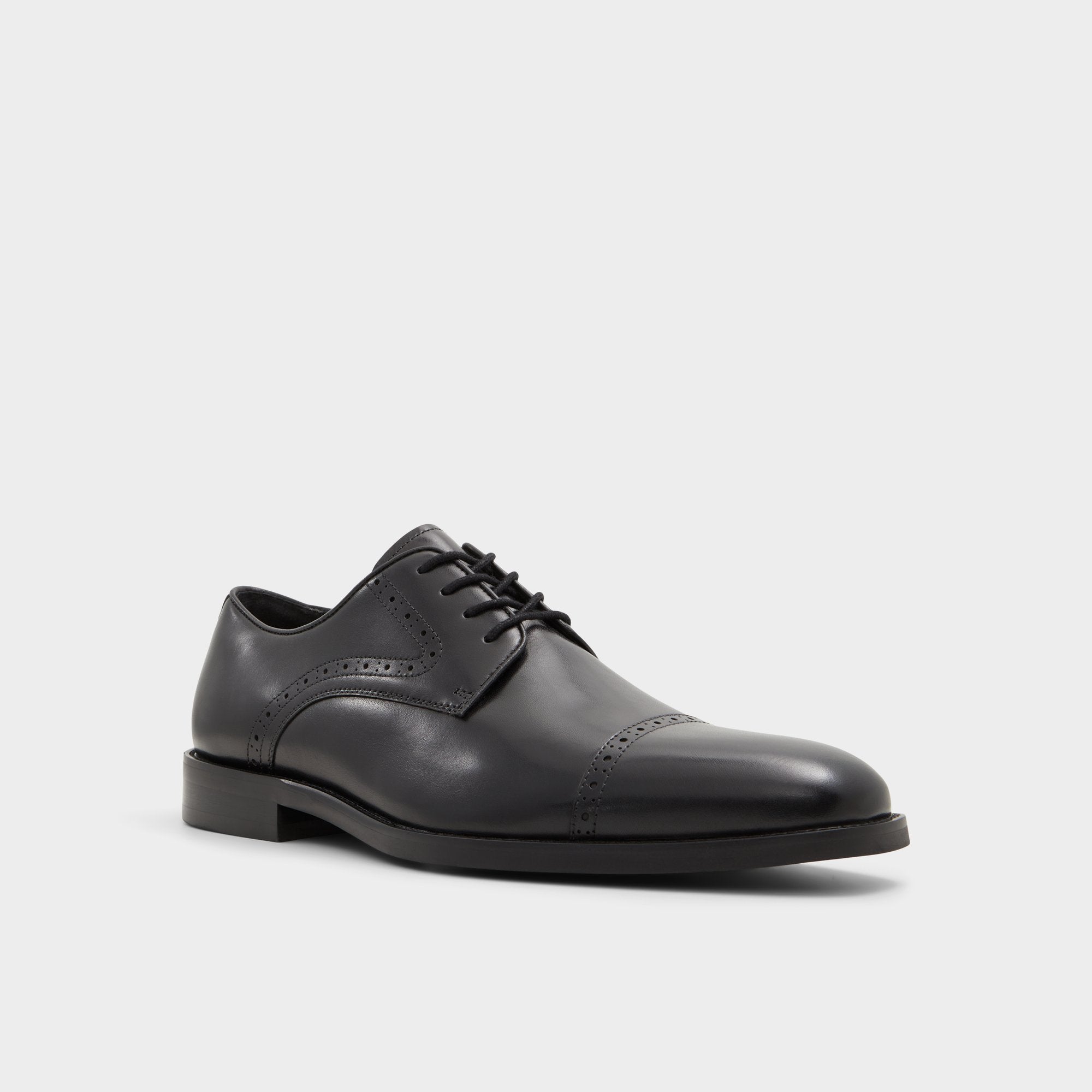 Bronko Black Men's Oxfords & Lace-ups - Derby shoe | Aldo for sale