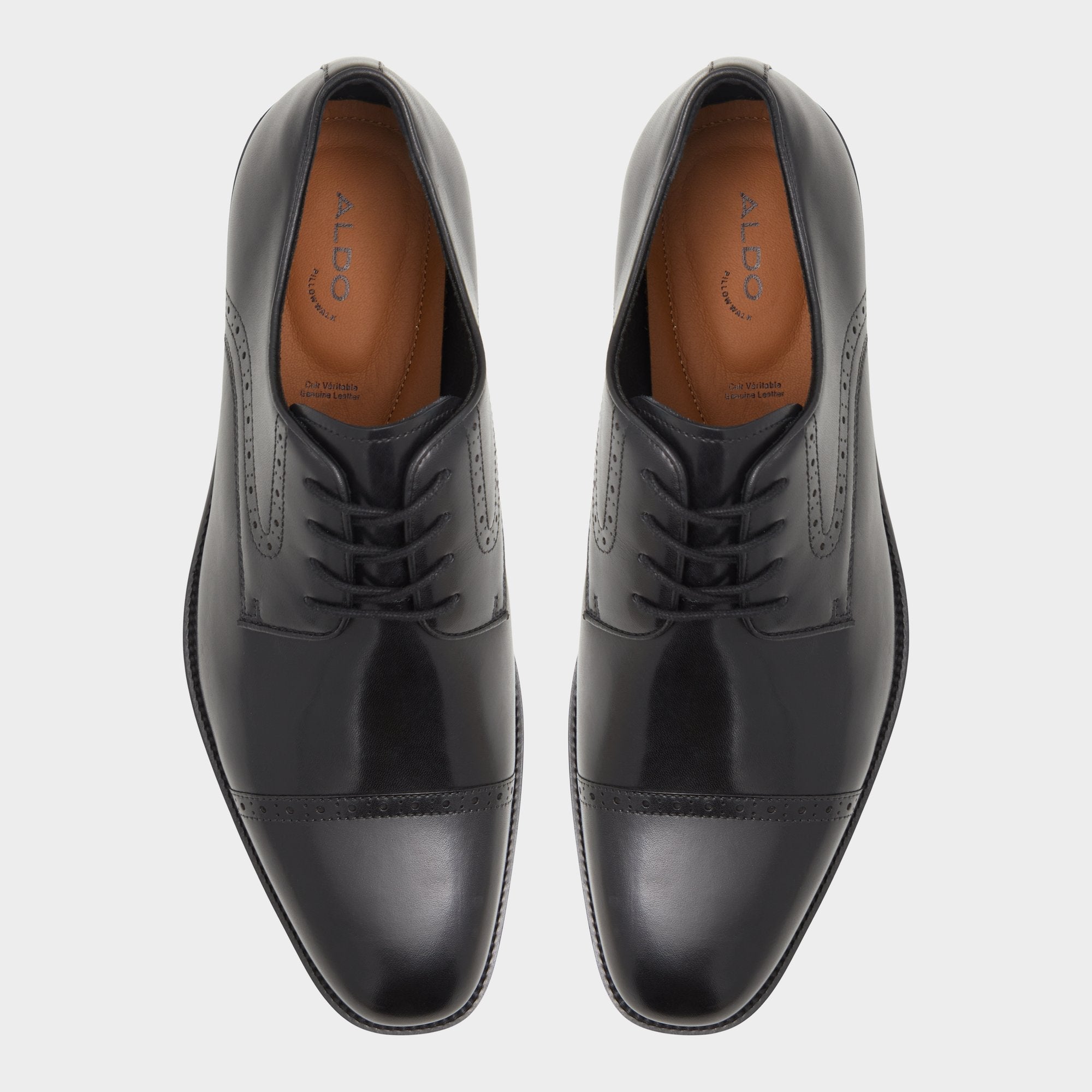 Bronko Black Men's Oxfords & Lace-ups - Derby shoe | Aldo for sale