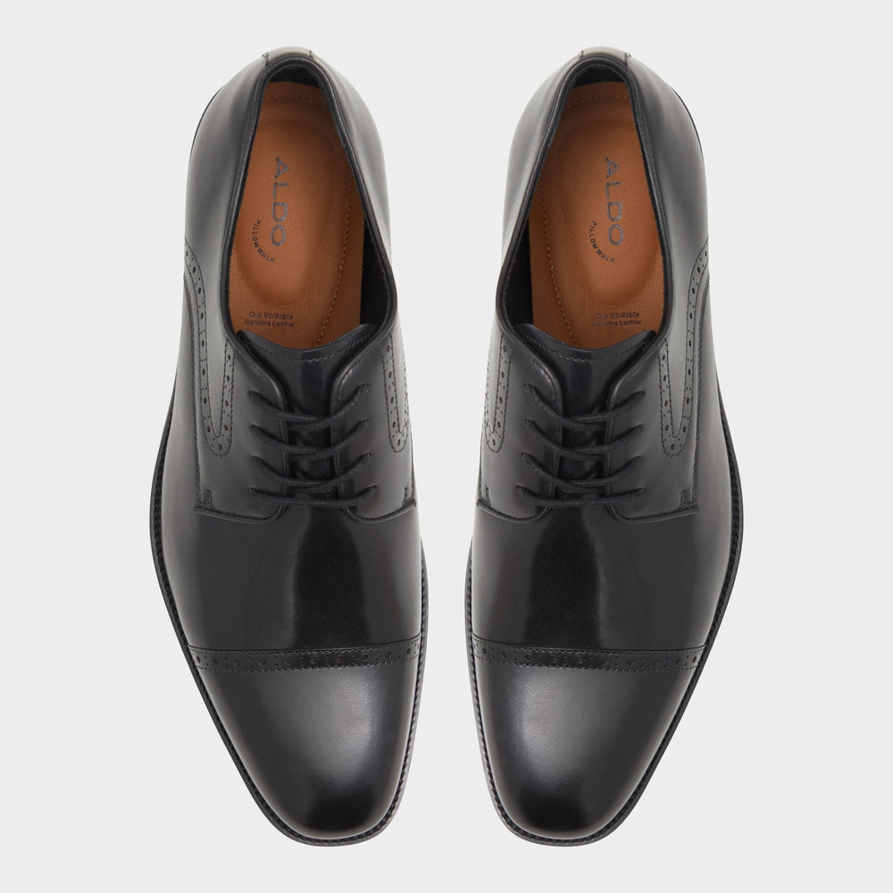 Bronko Black Men's Oxfords & Lace-ups - Derby shoe | Aldo for sale