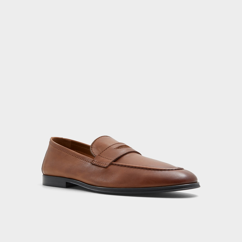 Journey Cognac Men's Loafers & Slip-Ons - Loafer | Aldo online