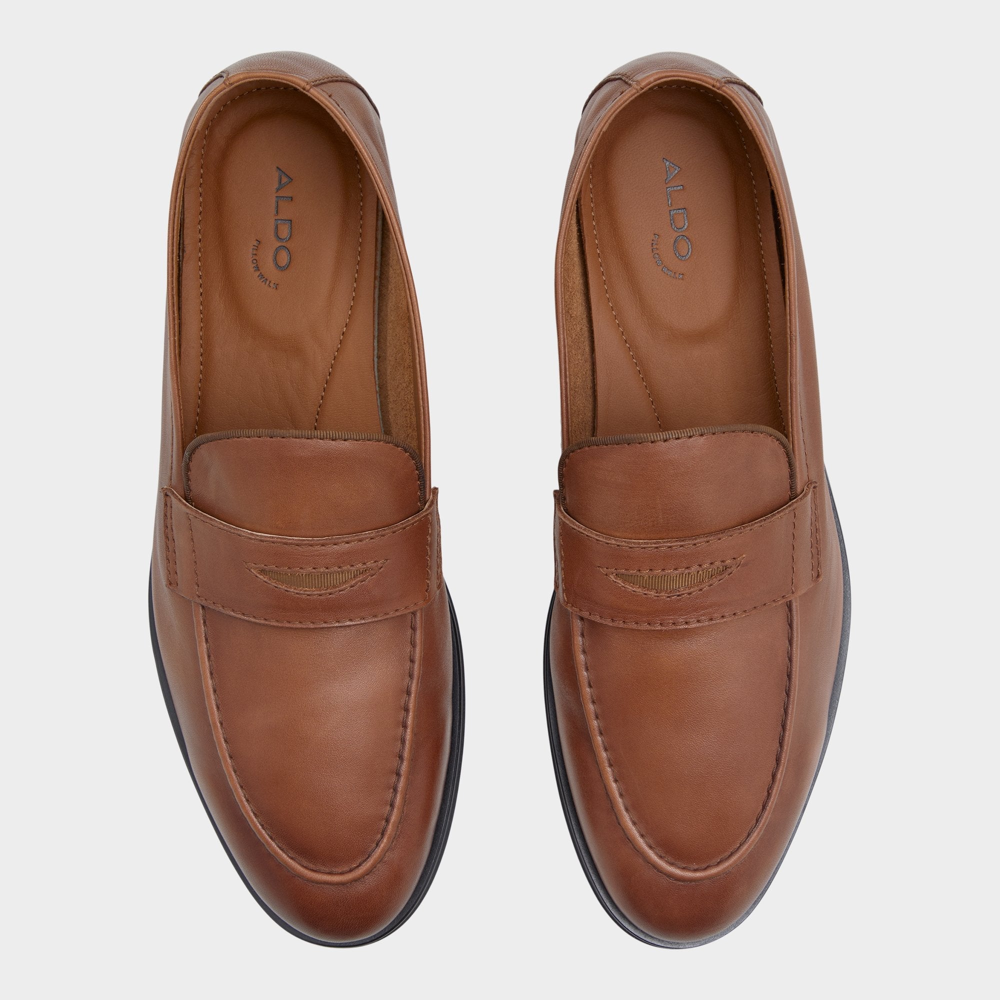 Journey Cognac Men's Loafers & Slip-Ons - Loafer | Aldo online