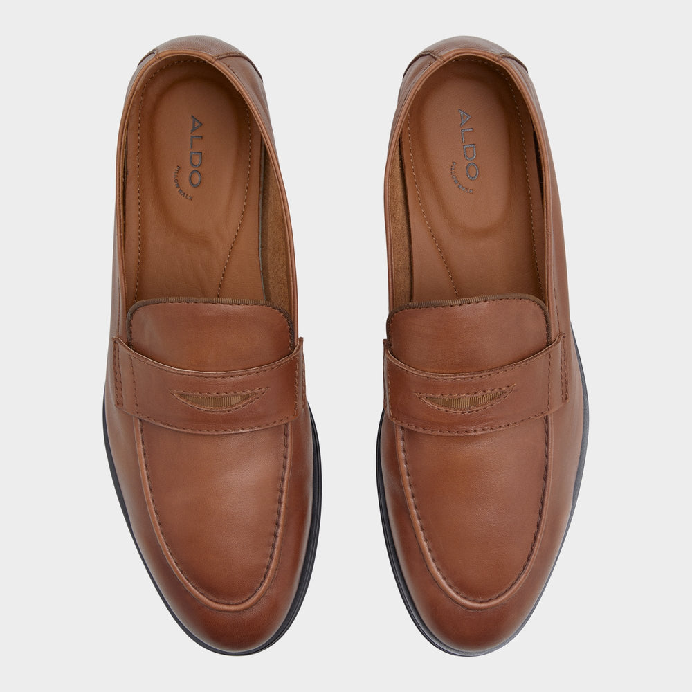 Journey Cognac Men's Loafers & Slip-Ons - Loafer | Aldo online