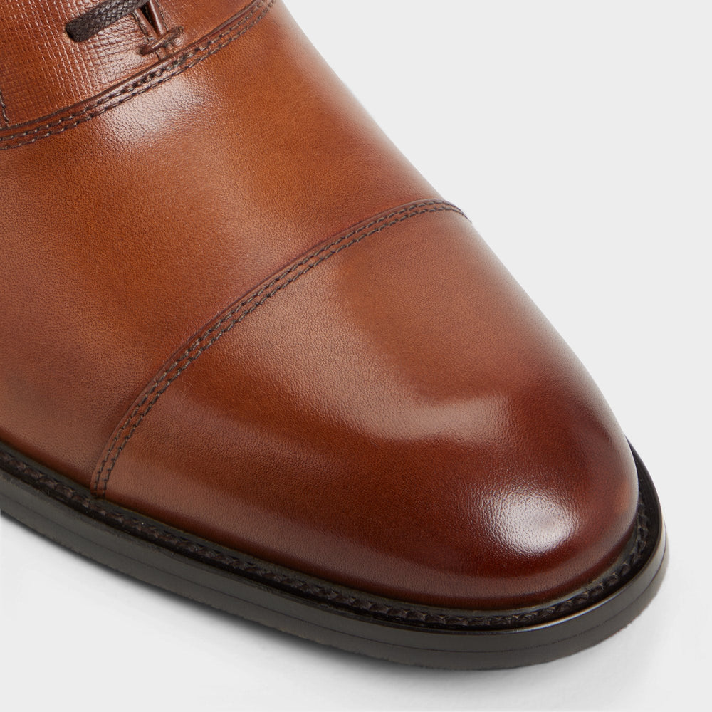 Reece in Cognac - Oxford shoe | Aldo discount