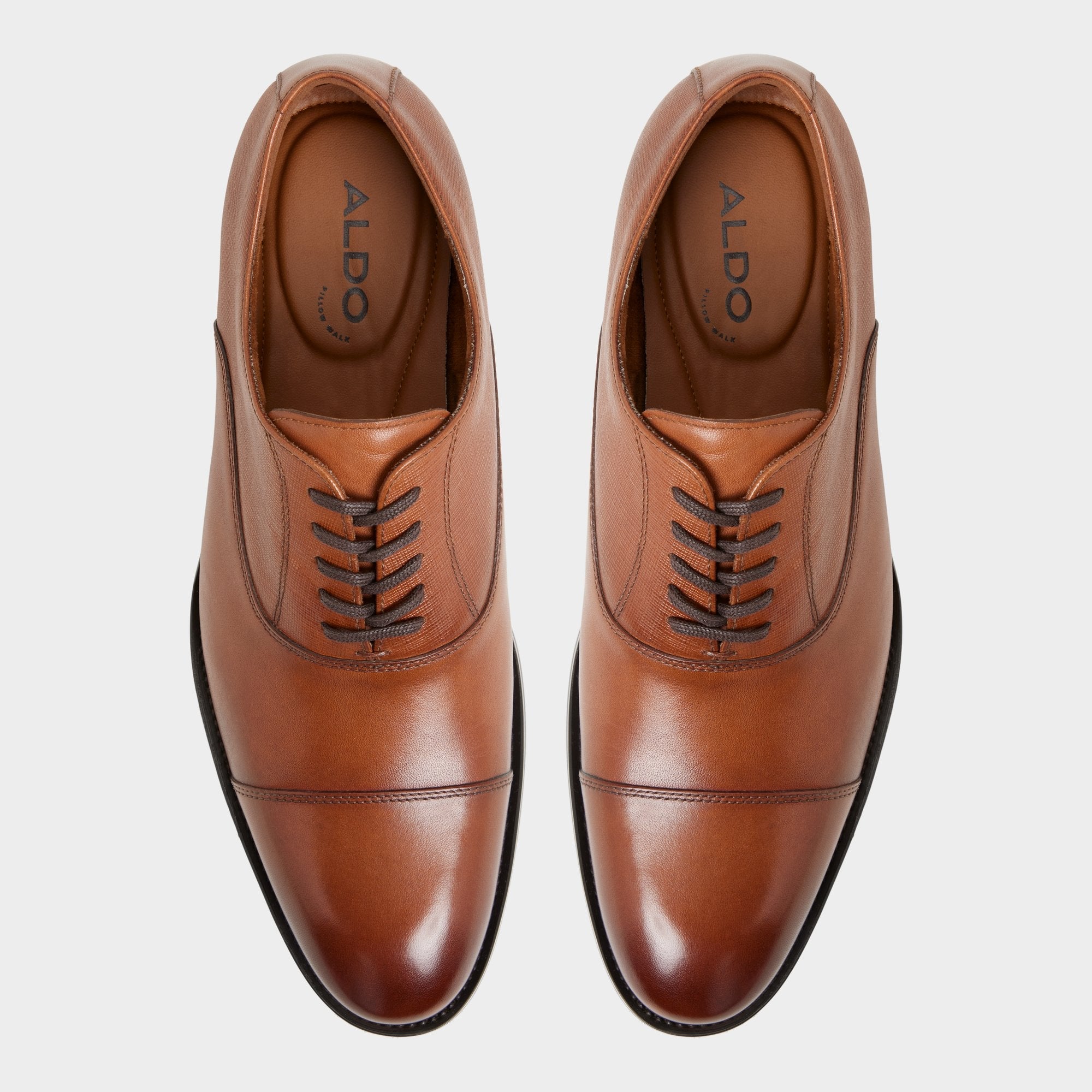 Reece in Cognac - Oxford shoe | Aldo discount