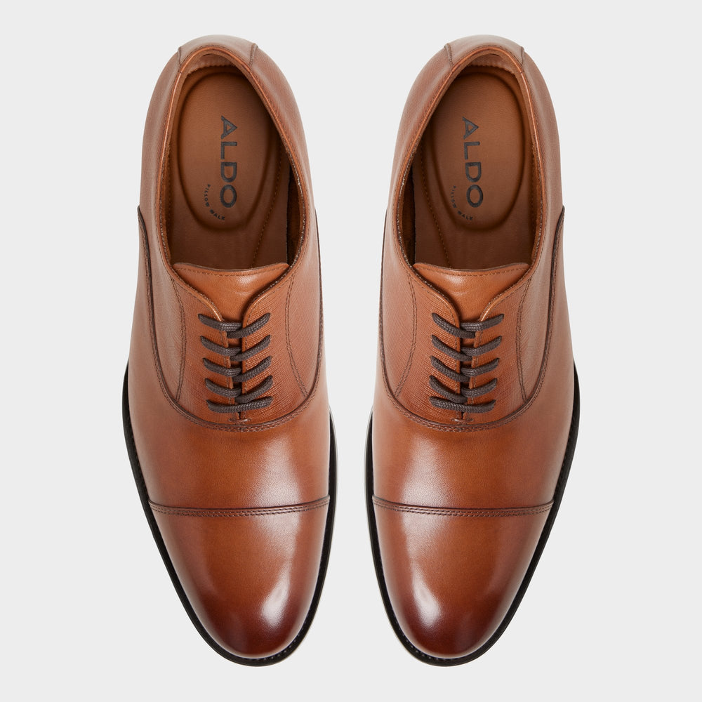 Reece in Cognac - Oxford shoe | Aldo discount