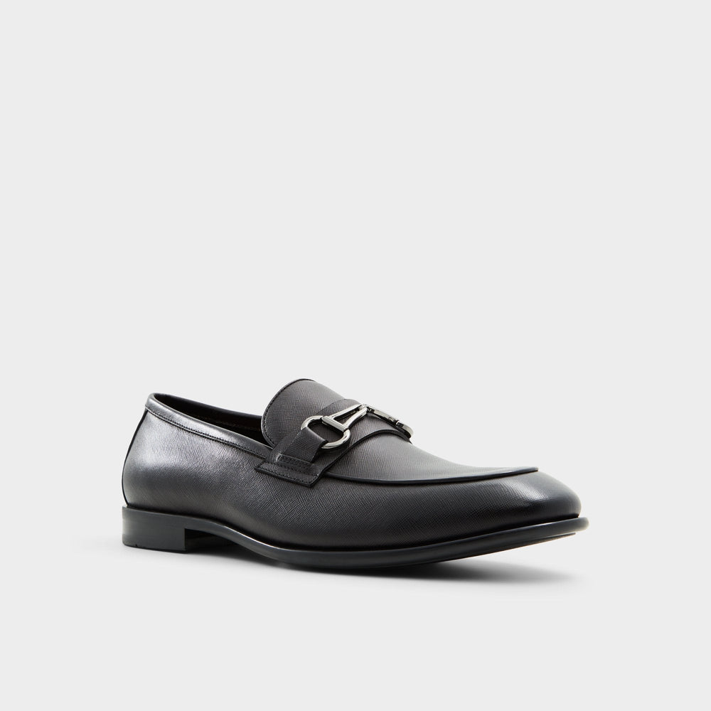 Walters Black Men's Dress Shoes - Loafer | Aldo outlet