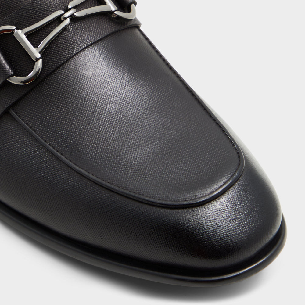 Walters Black Men's Dress Shoes - Loafer | Aldo outlet