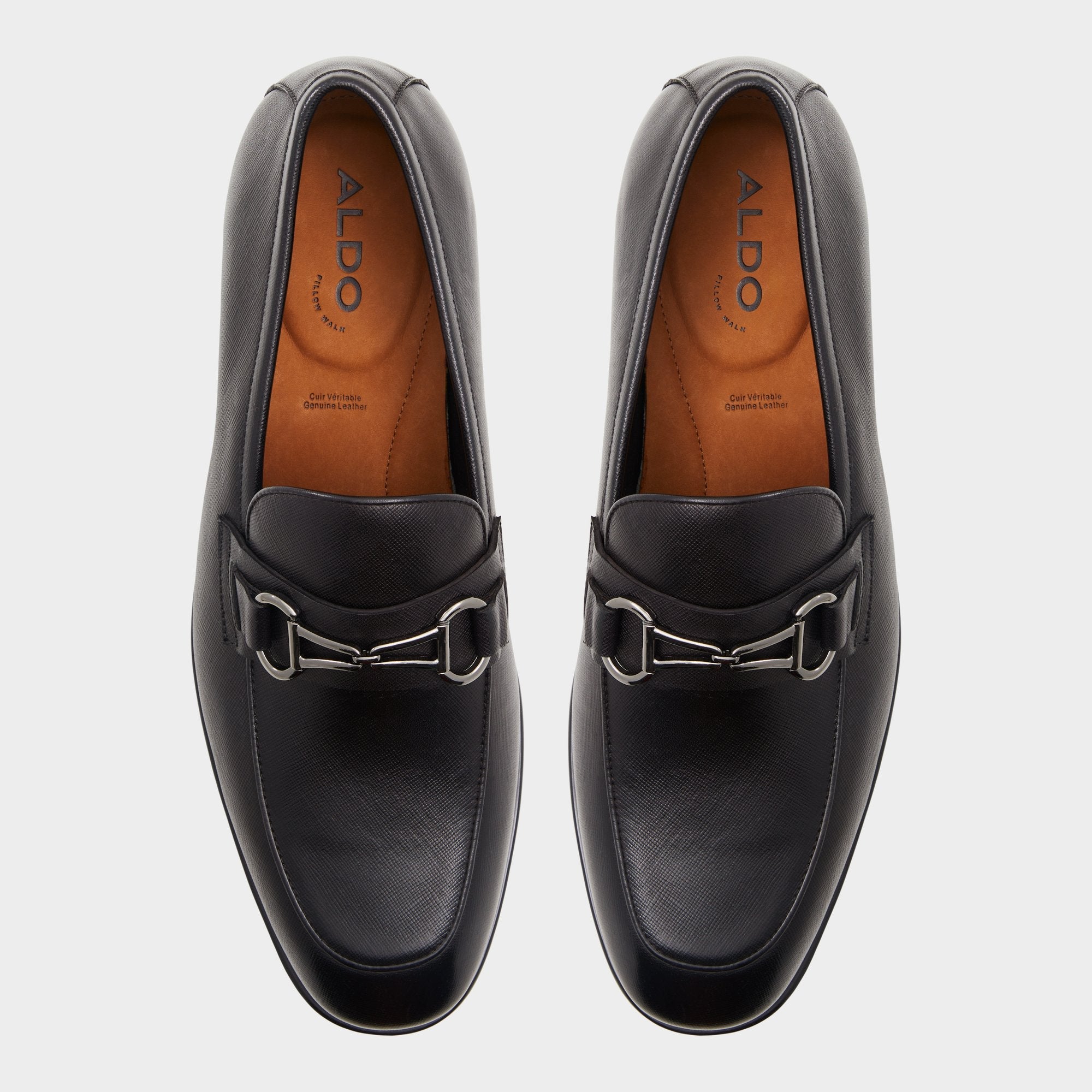 Walters Black Men's Dress Shoes - Loafer | Aldo outlet
