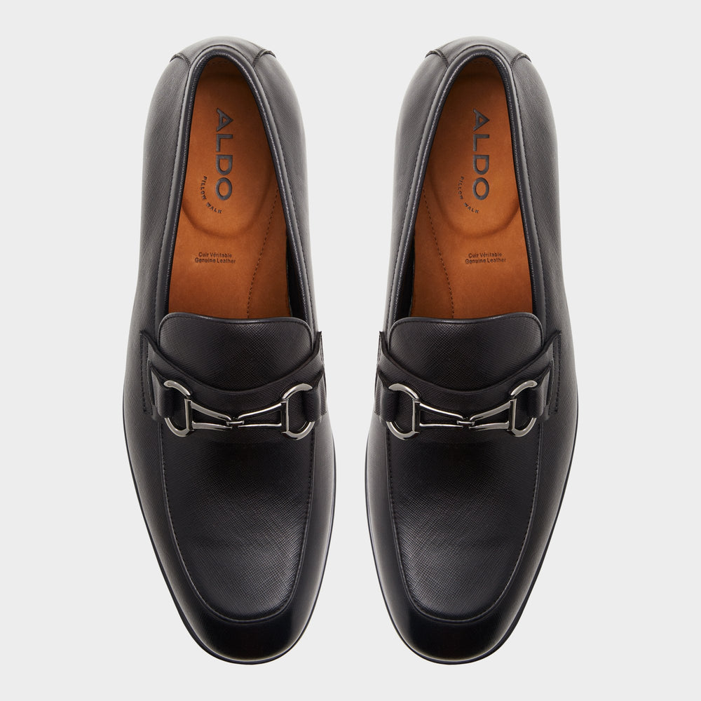 Walters Black Men's Dress Shoes - Loafer | Aldo outlet