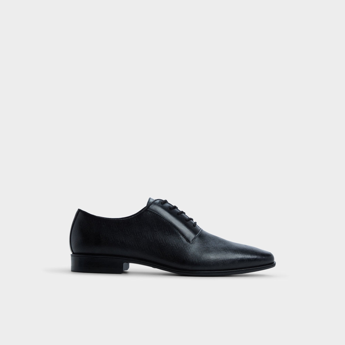 Biaggoo Black Men's Oxfords & Lace-ups - Oxford shoe | Aldo sale