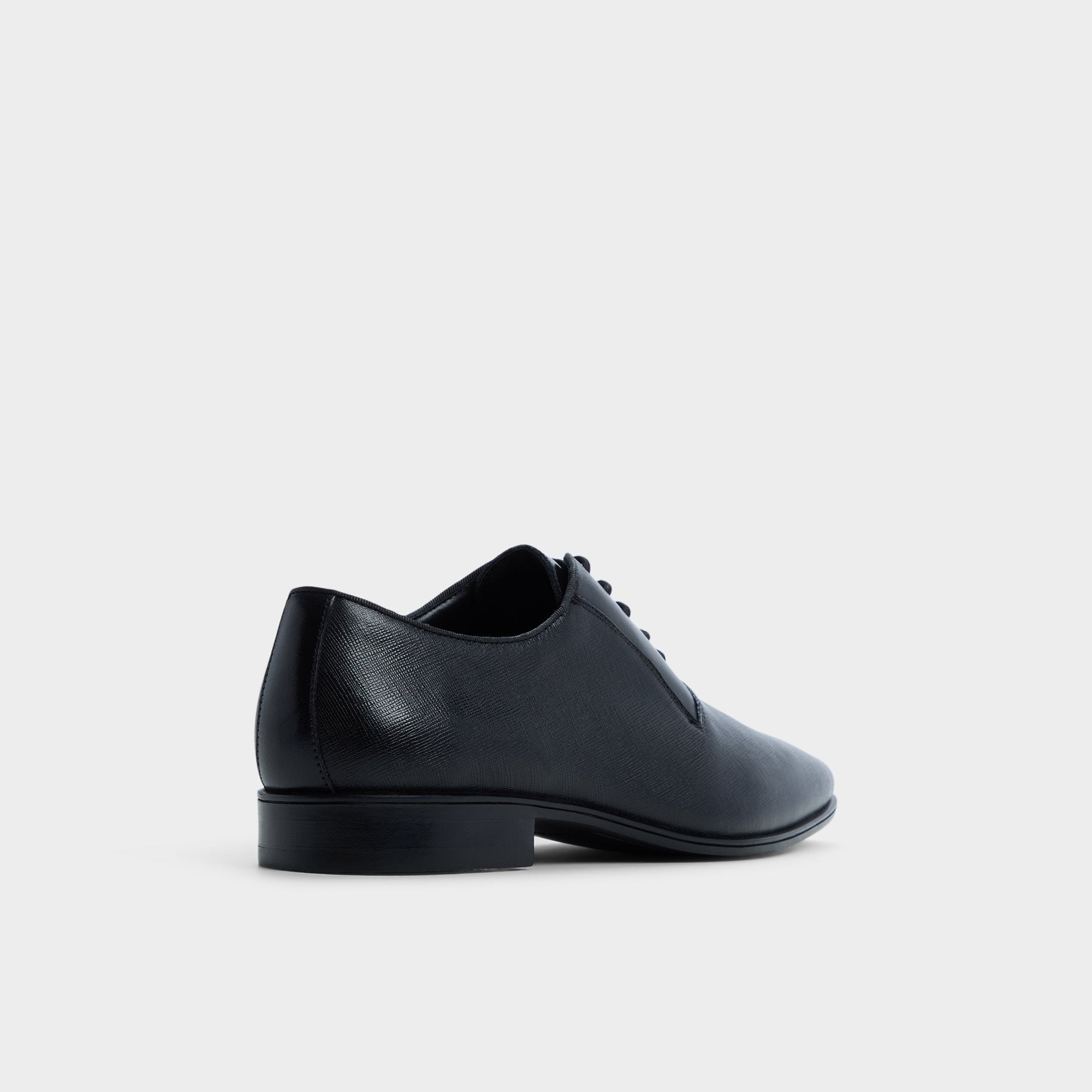 Biaggoo Black Men's Oxfords & Lace-ups - Oxford shoe | Aldo sale