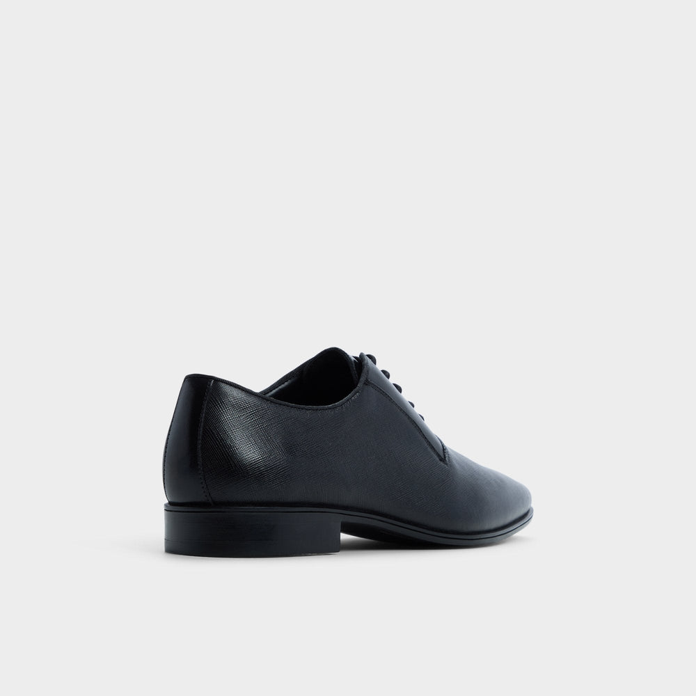 Biaggoo Black Men's Oxfords & Lace-ups - Oxford shoe | Aldo sale