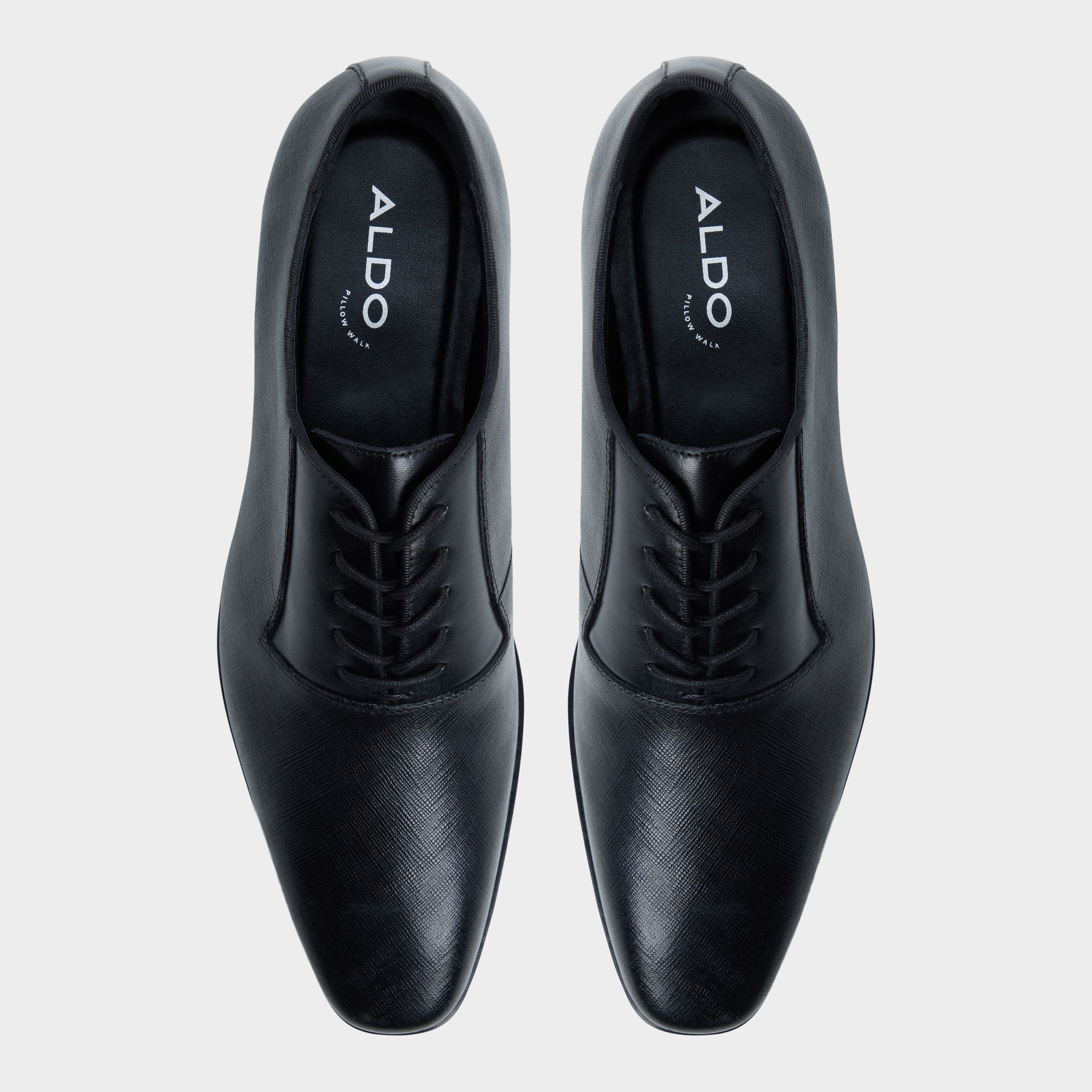 Biaggoo Black Men's Oxfords & Lace-ups - Oxford shoe | Aldo sale