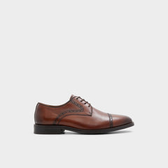 Bronko Cognac Men's Oxfords & Lace-ups - Derby shoe | Aldo online