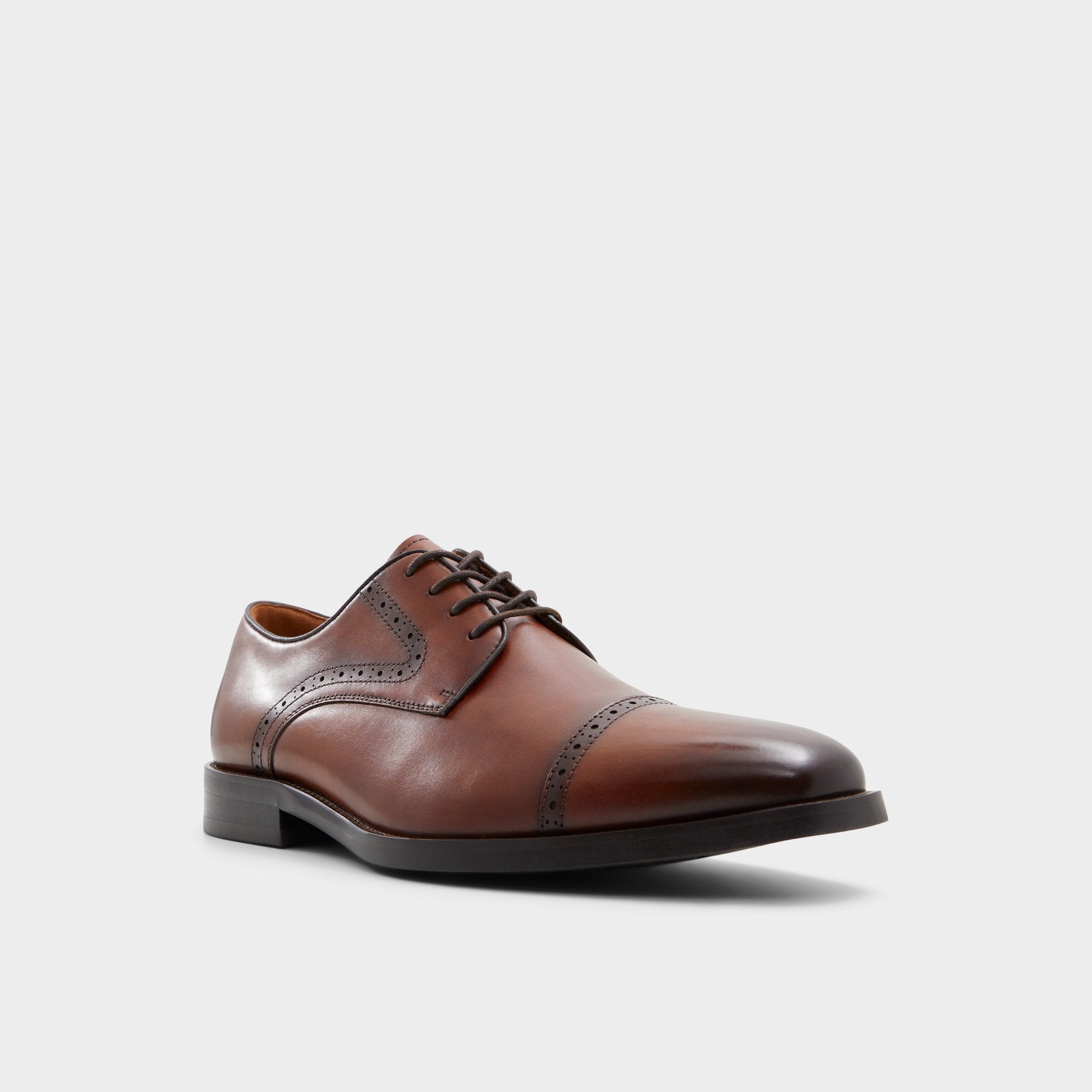 Bronko Cognac Men's Oxfords & Lace-ups - Derby shoe | Aldo online