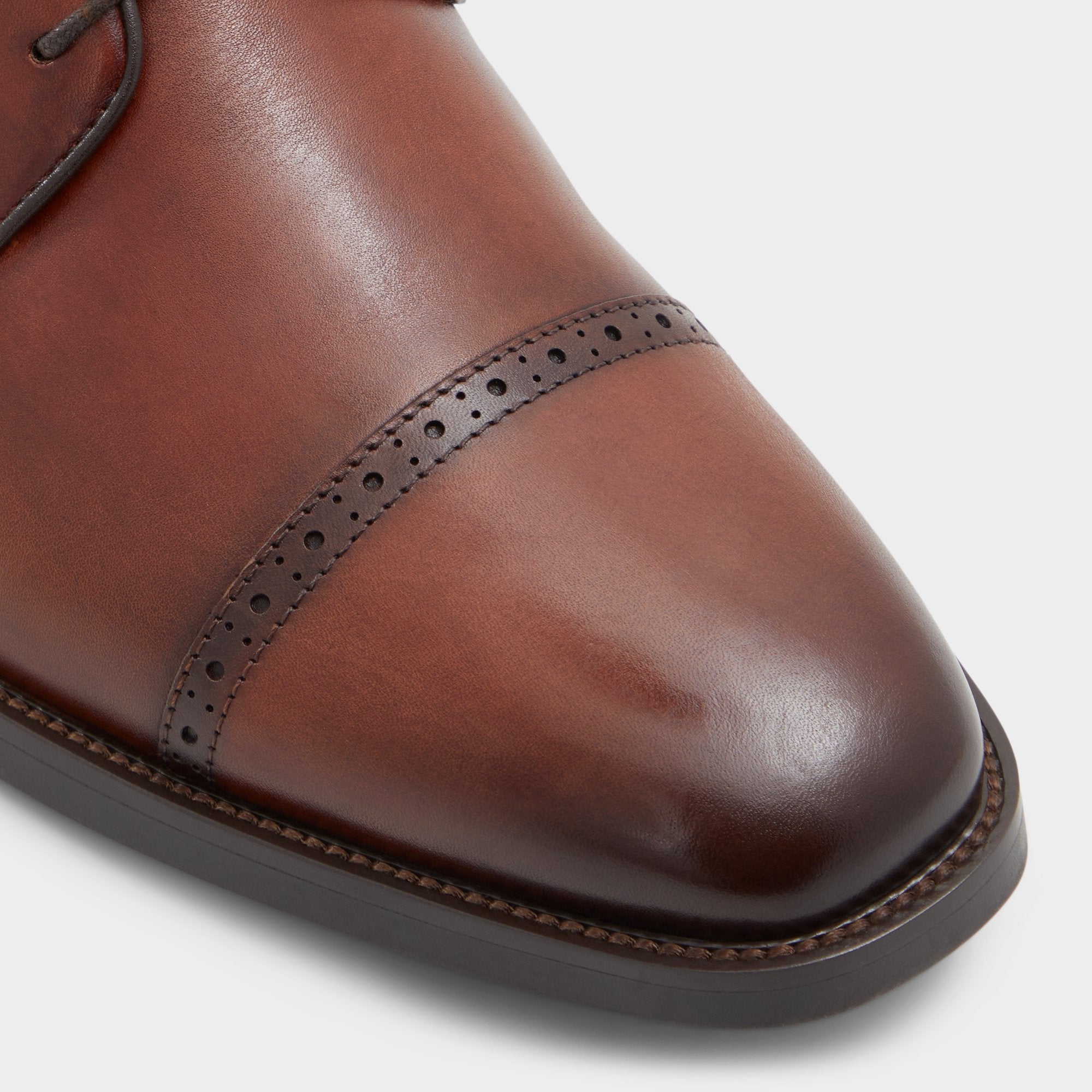 Bronko Cognac Men's Oxfords & Lace-ups - Derby shoe | Aldo online