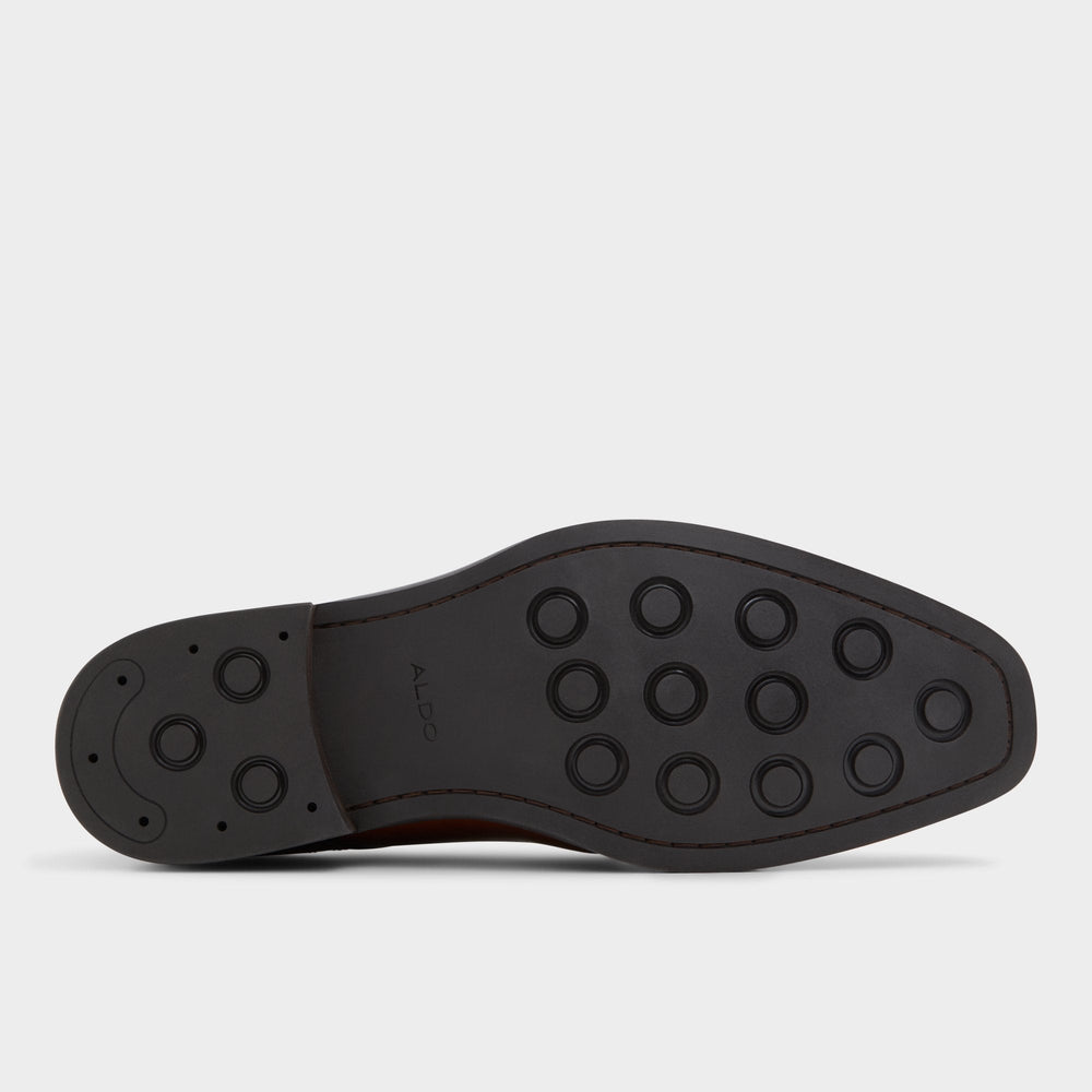 Bronko Cognac Men's Oxfords & Lace-ups - Derby shoe | Aldo online