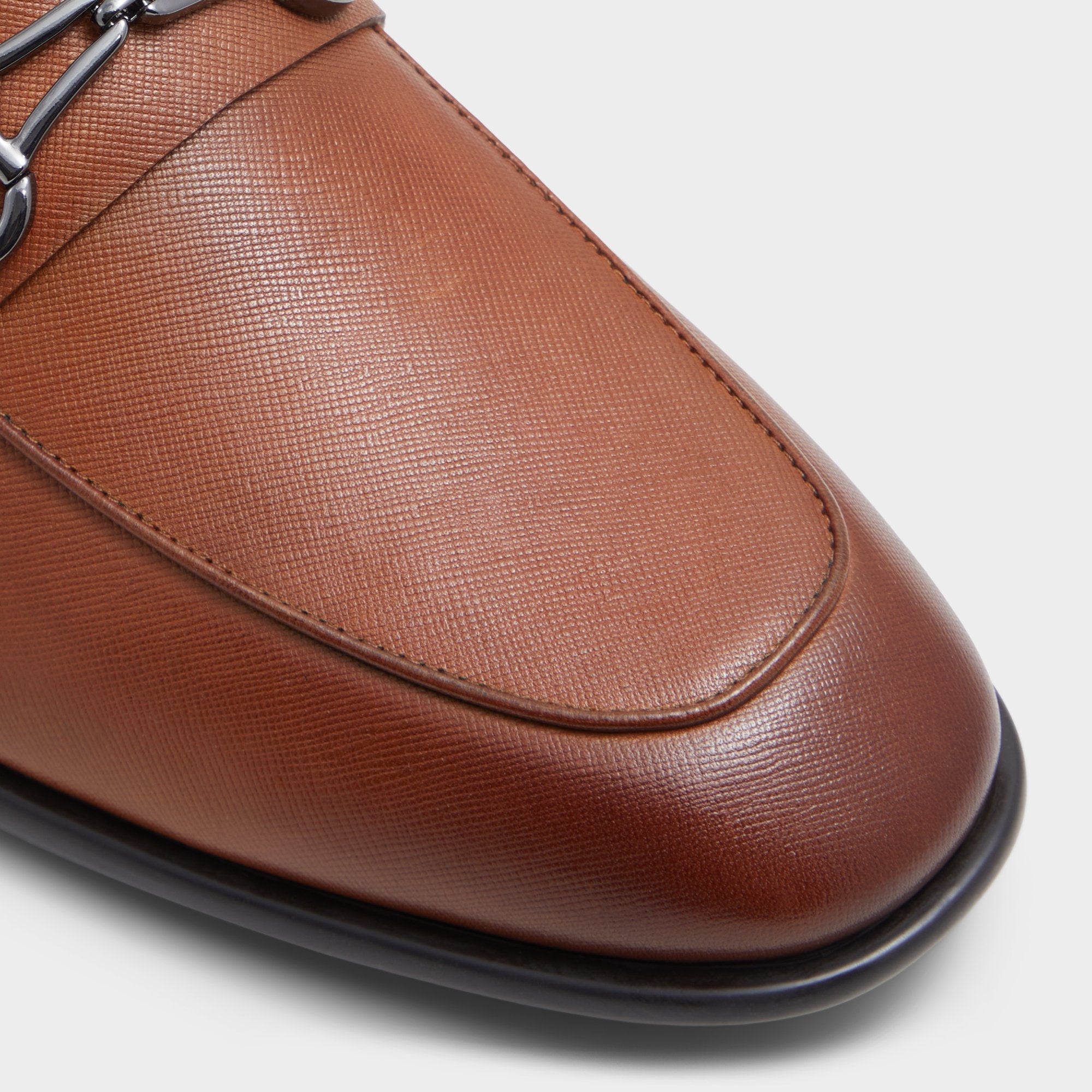 Walters Cognac Men's Dress Shoes - Loafer | Aldo outlet