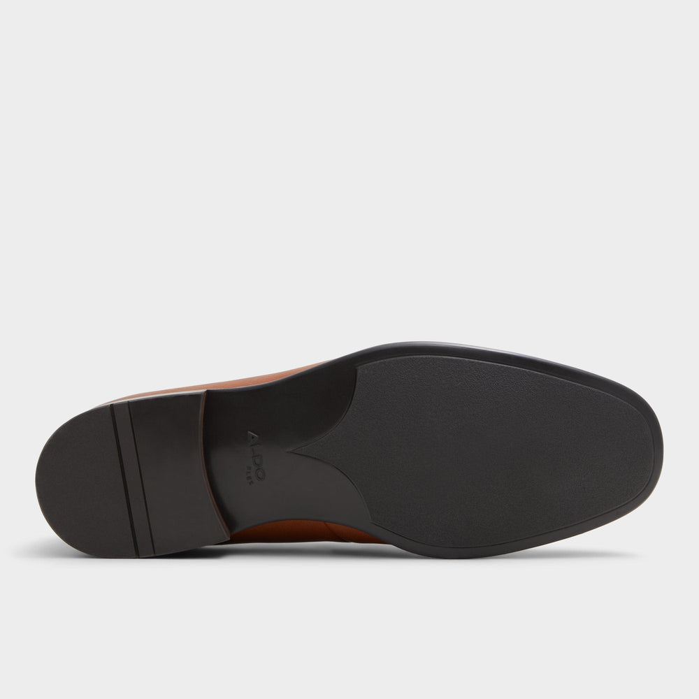 Walters Cognac Men's Dress Shoes - Loafer | Aldo outlet