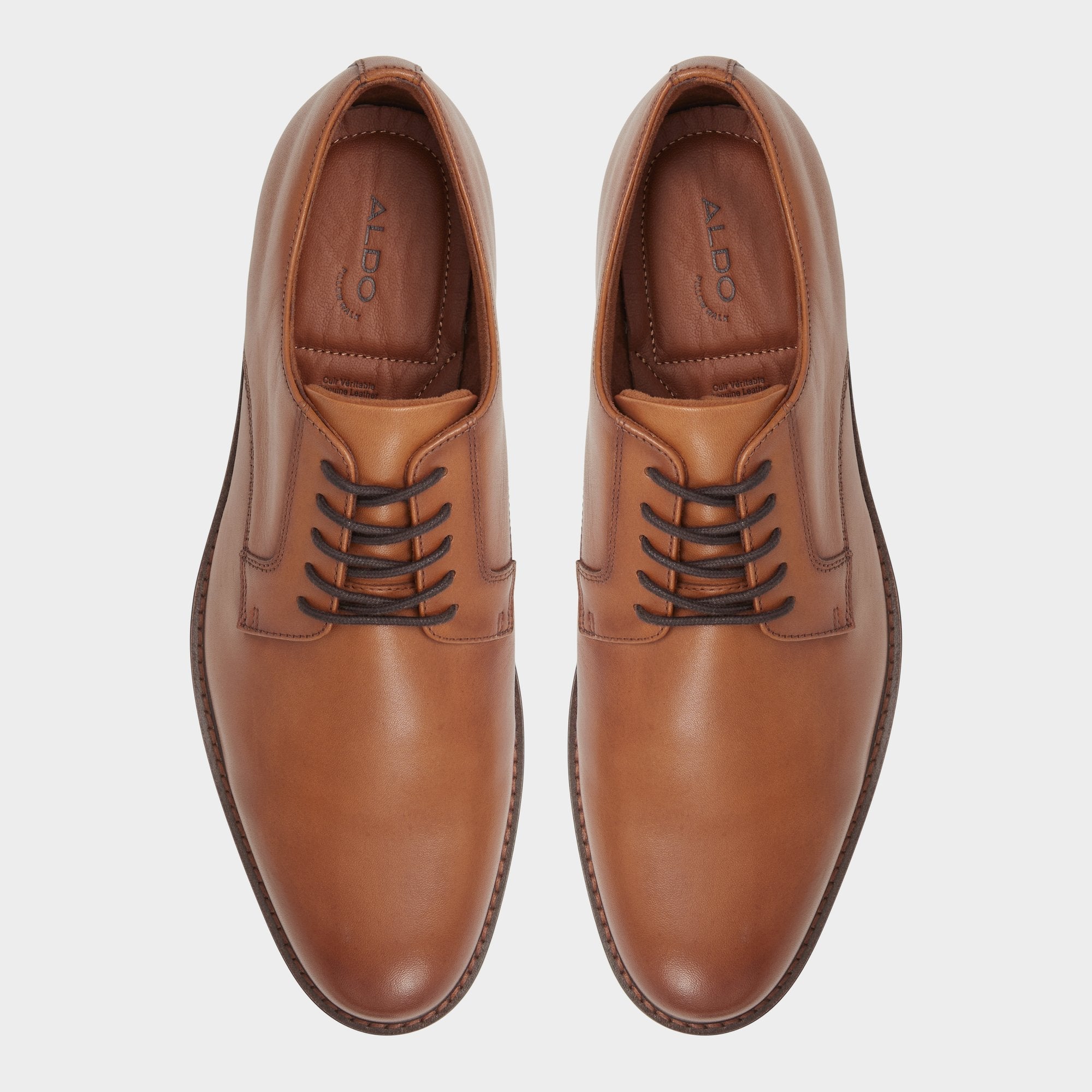 Hanfordd Cognac Men's Oxfords & Lace-ups - Oxford shoe | Aldo sale