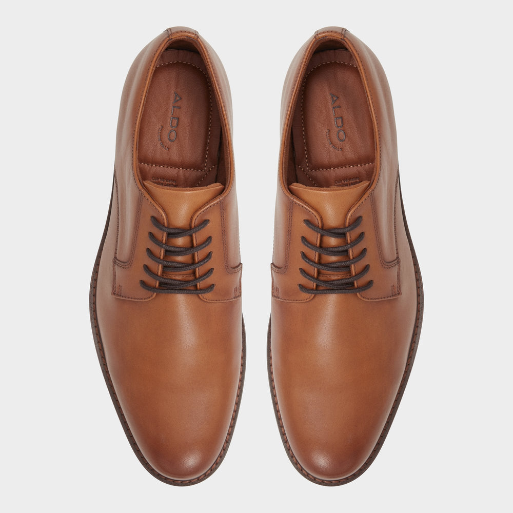 Hanfordd Cognac Men's Oxfords & Lace-ups - Oxford shoe | Aldo sale