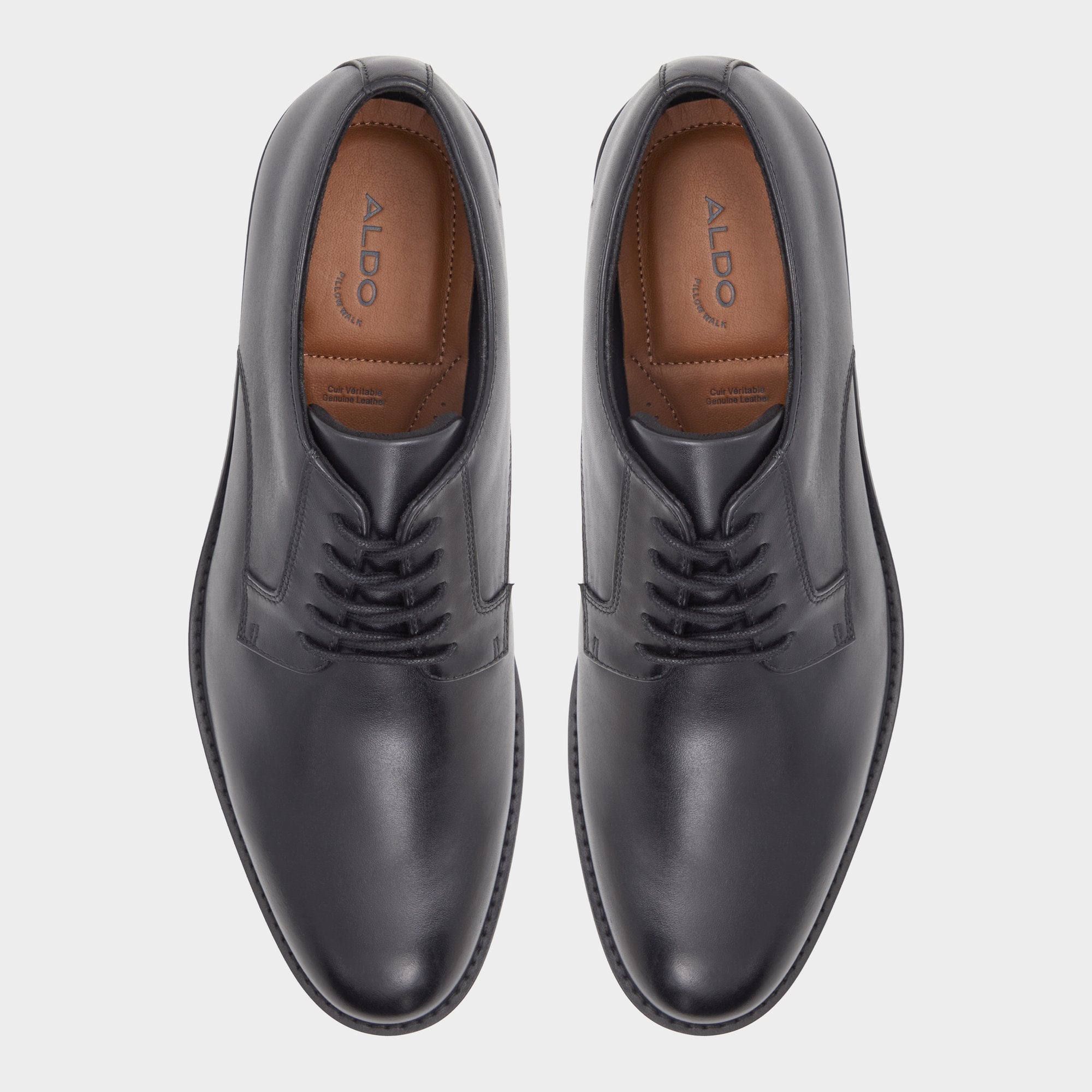 Hanfordd Black Men's Oxfords & Lace-ups - Oxford shoe | Aldo on sale