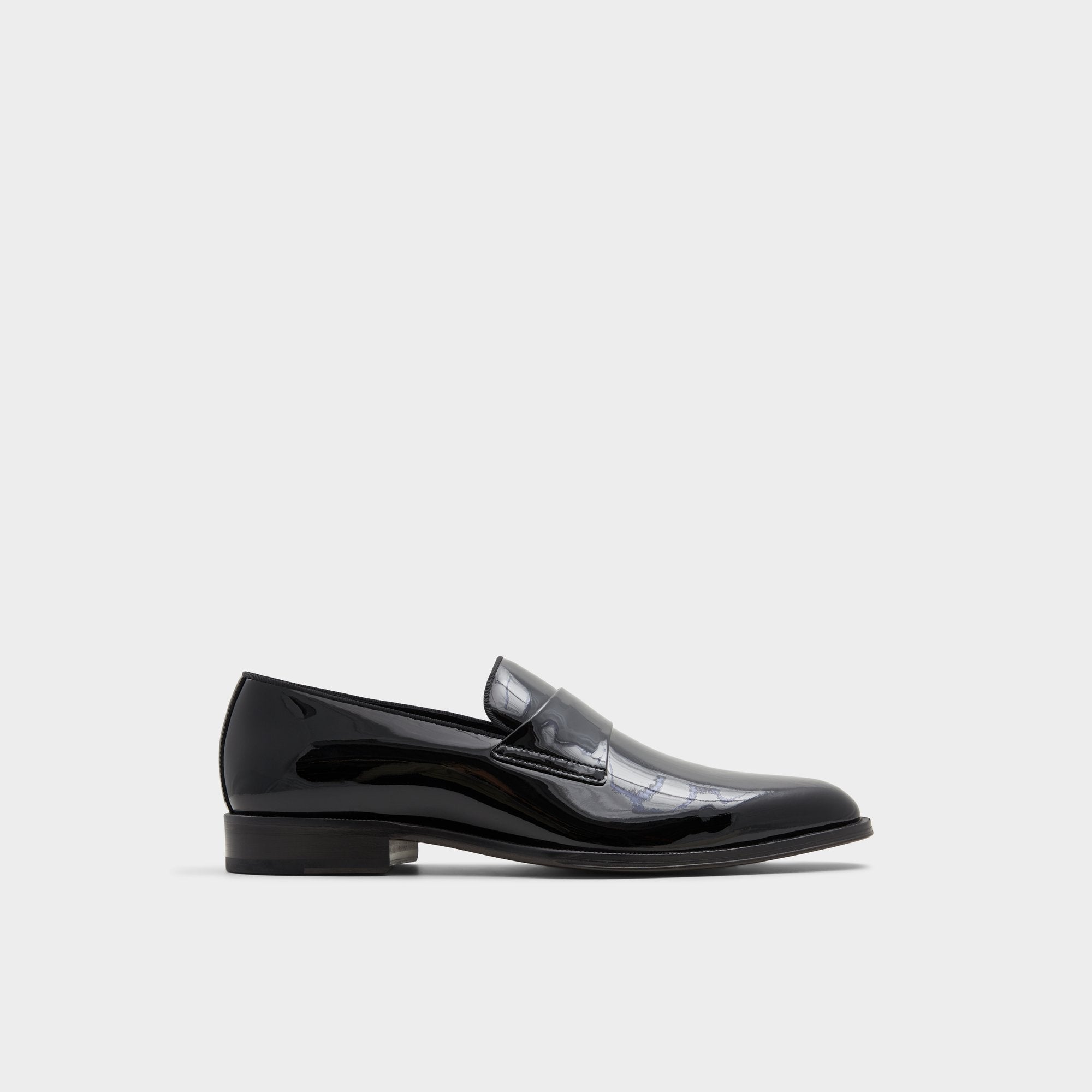 Osgoode Black Men's Dress Shoes - Loafer | Aldo for sale