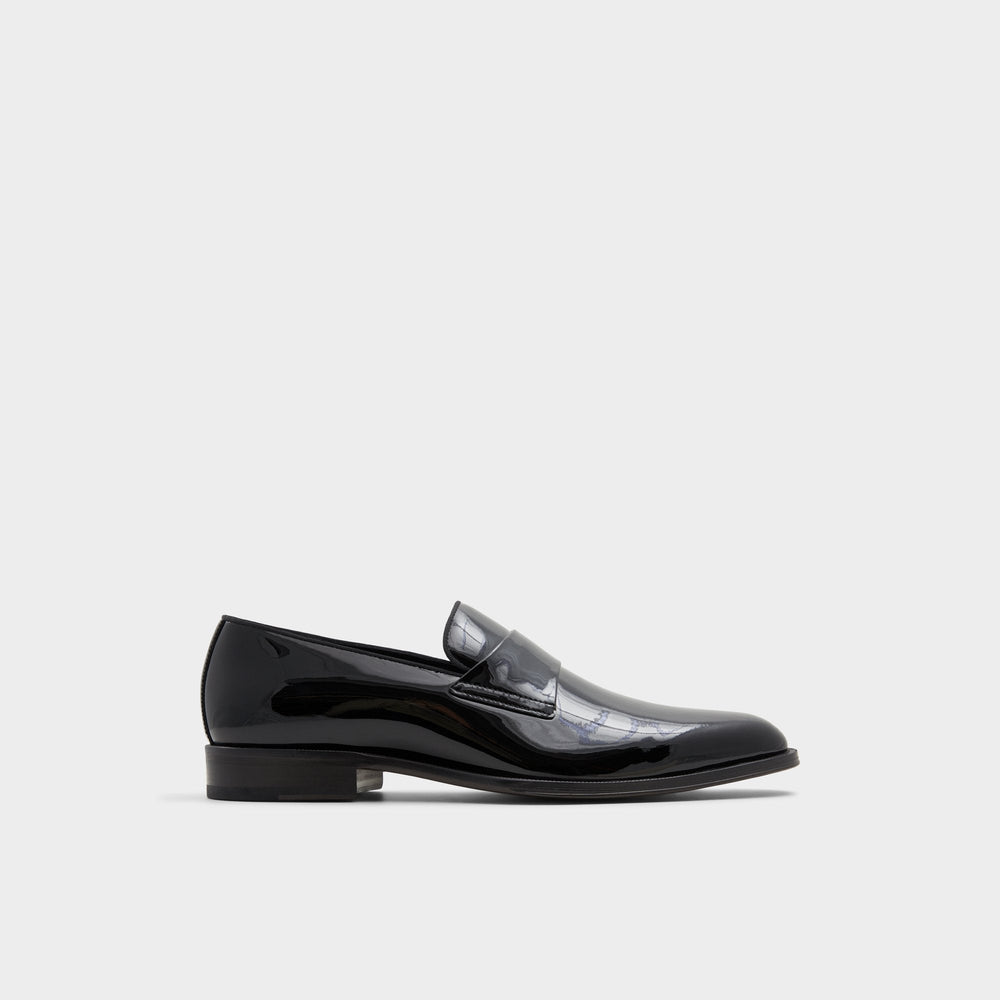 Osgoode Black Men's Dress Shoes - Loafer | Aldo for sale