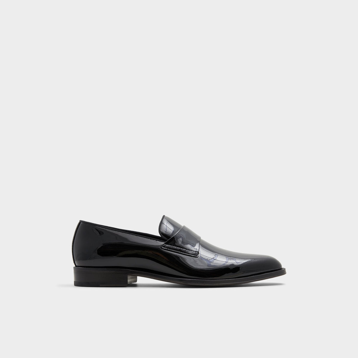 Osgoode Black Men's Dress Shoes - Loafer | Aldo for sale