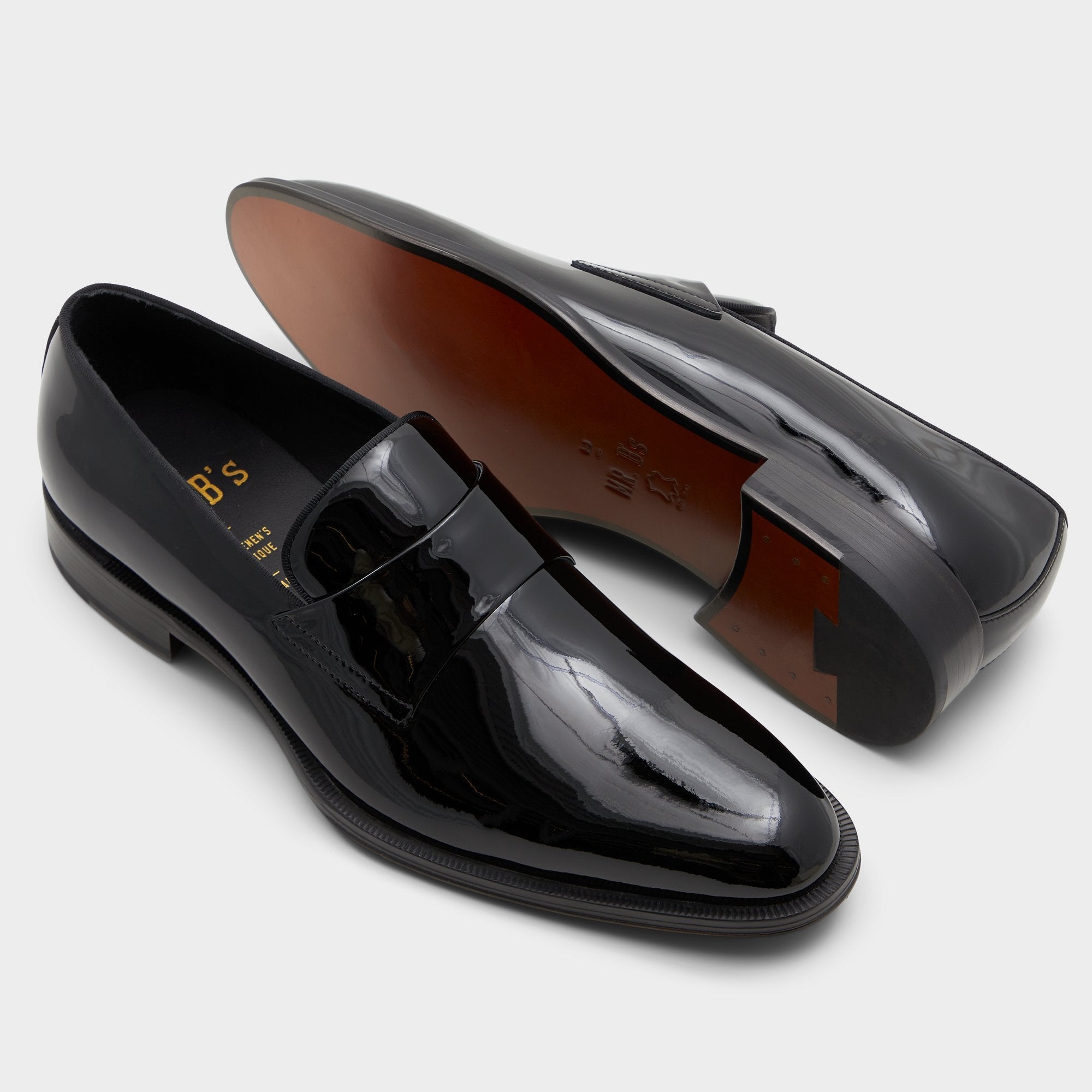 Osgoode Black Men's Dress Shoes - Loafer | Aldo for sale