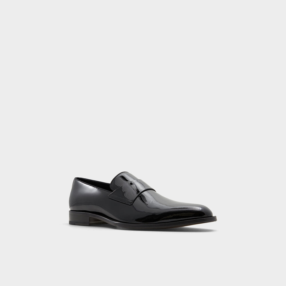 Osgoode Black Men's Dress Shoes - Loafer | Aldo for sale