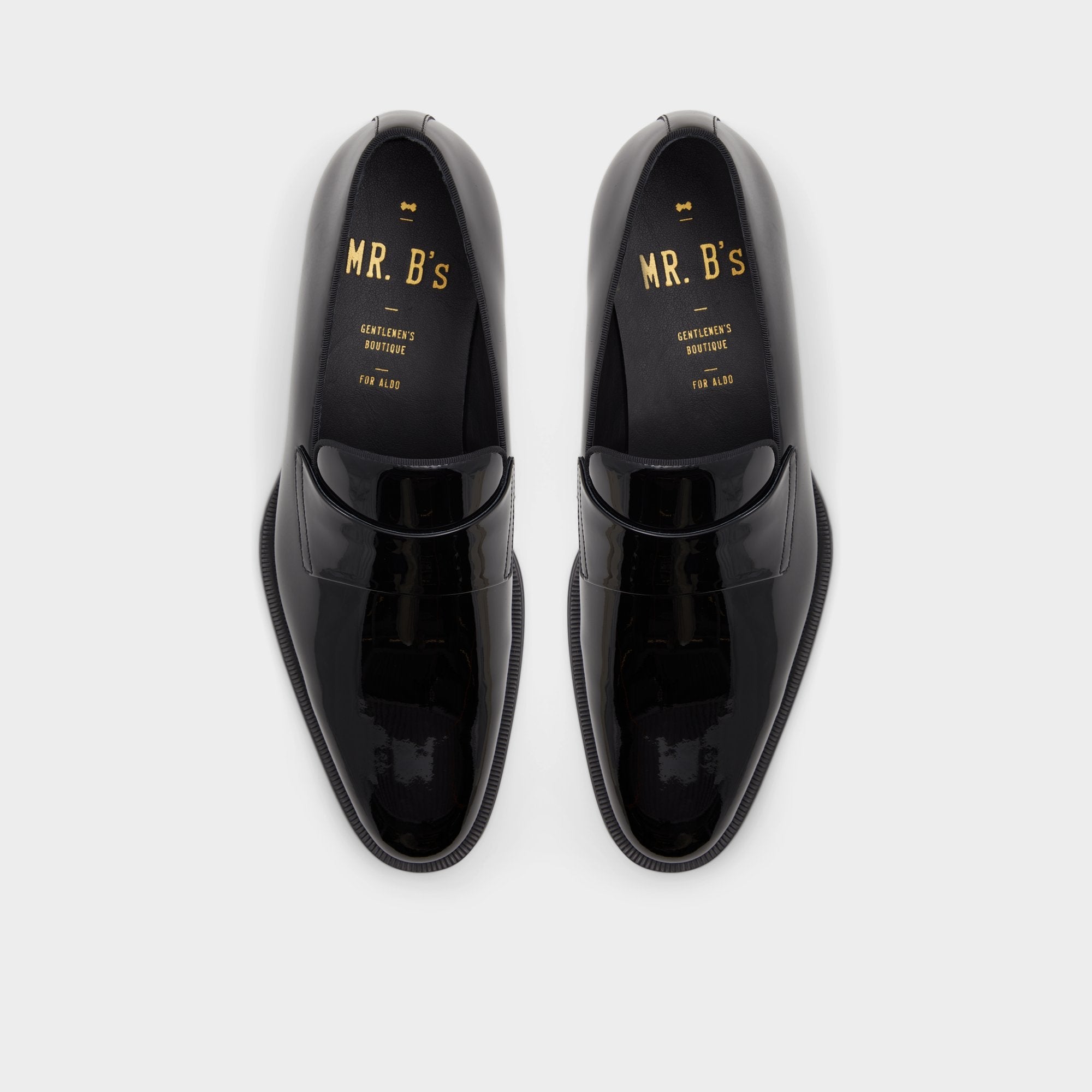 Osgoode Black Men's Dress Shoes - Loafer | Aldo for sale