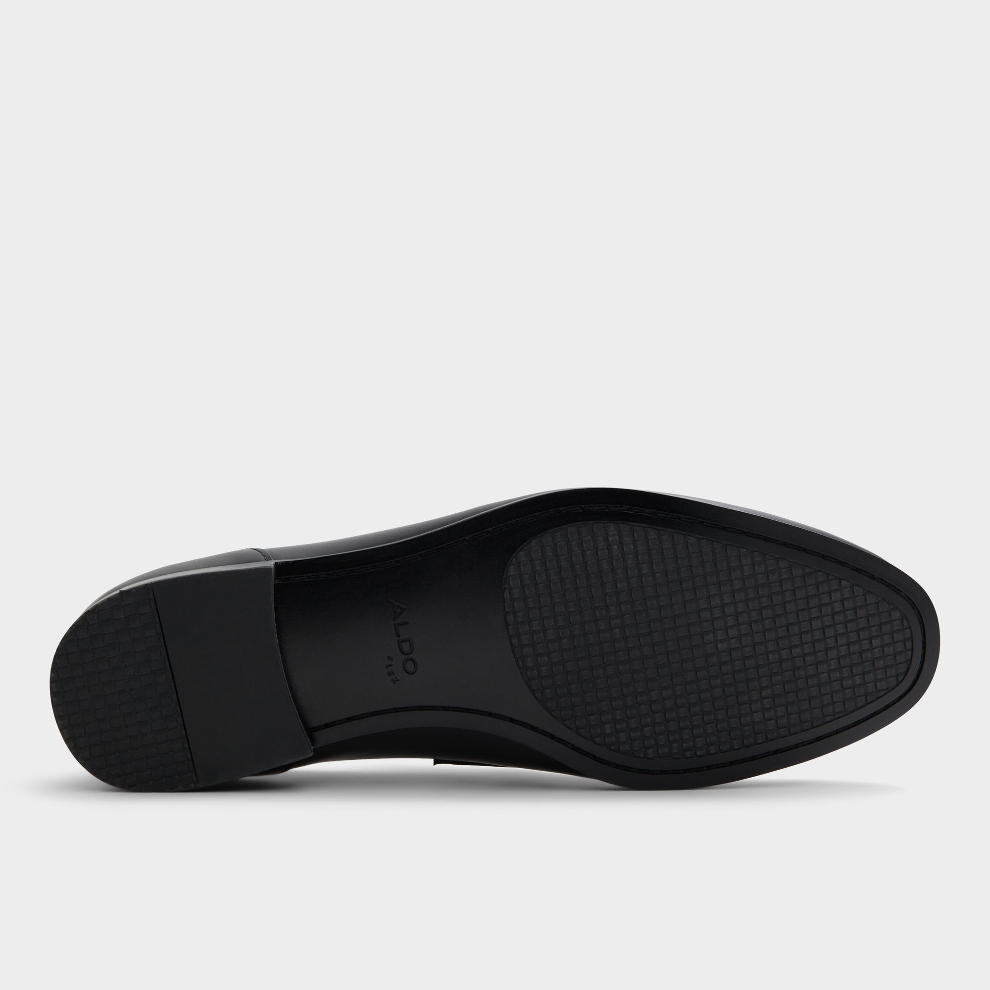Marinho Open Black Leather Smooth Men's Dress Shoes - Loafer | Aldo online