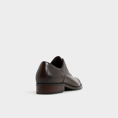 Reece in Dark Brown - Oxford shoe | Aldo discount