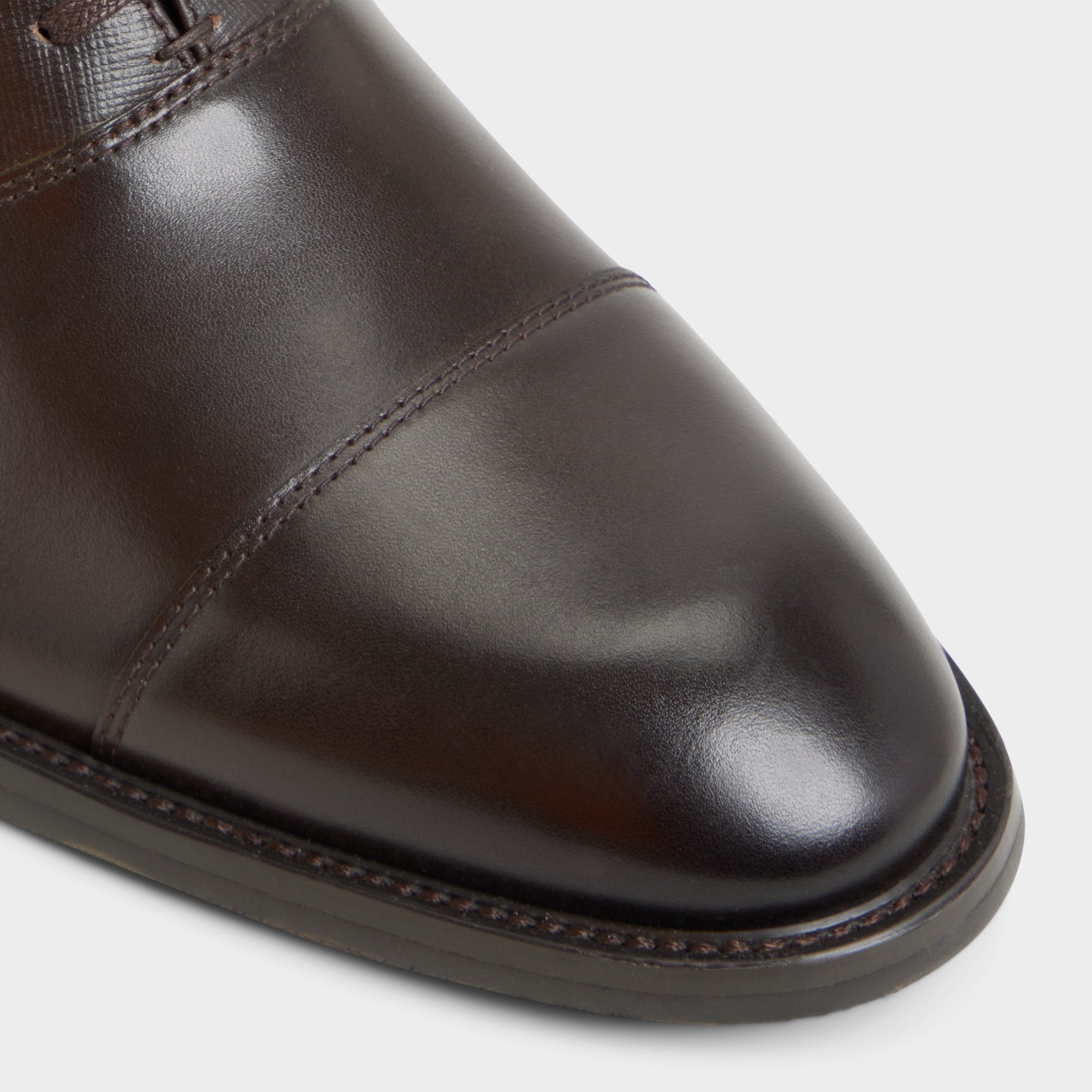 Reece in Dark Brown - Oxford shoe | Aldo discount