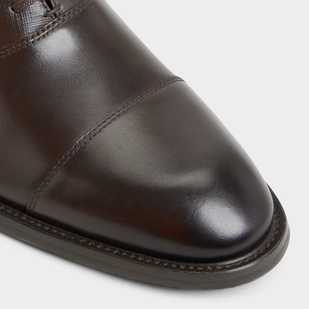Reece in Dark Brown - Oxford shoe | Aldo discount