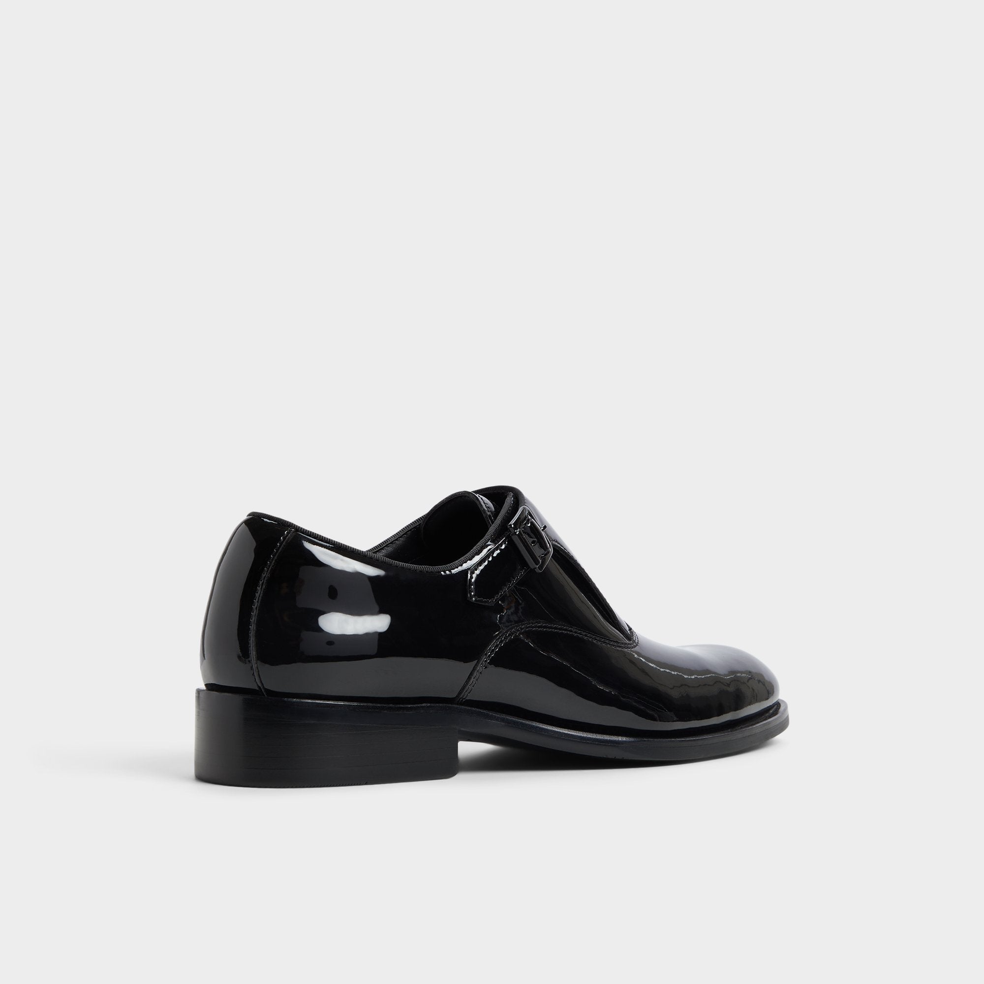Bejamin Other Black Men's Dress Shoes - Monkstrap loafer | Aldo sale