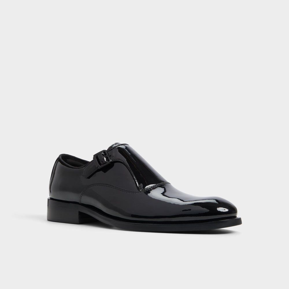 Bejamin Other Black Men's Dress Shoes - Monkstrap loafer | Aldo sale